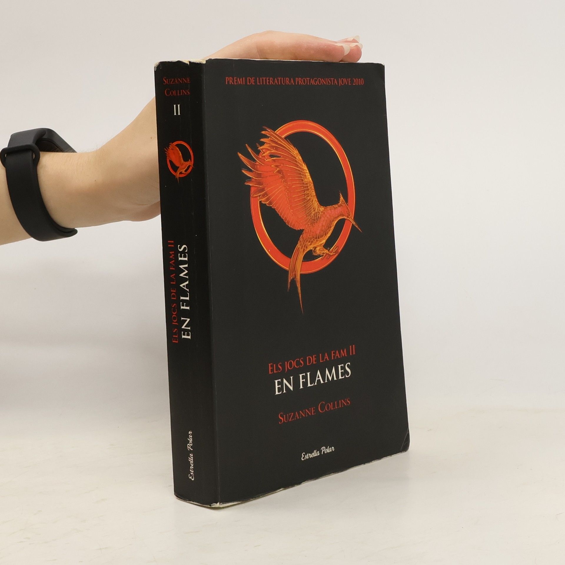 Suzanne Collins Els jocs de la fam II