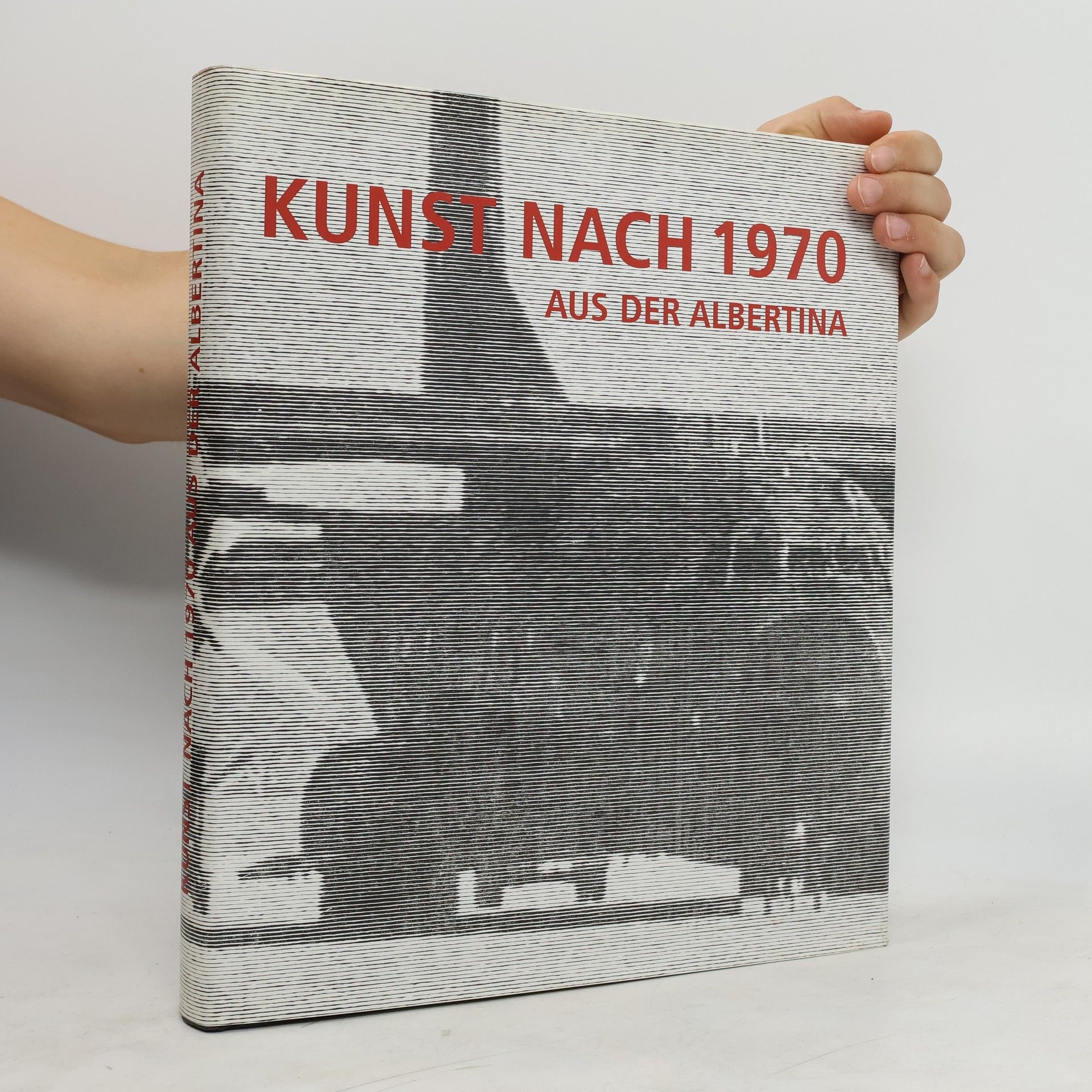 Klaus Albrecht Schröder Kunst nach 1970 aus der Albertina