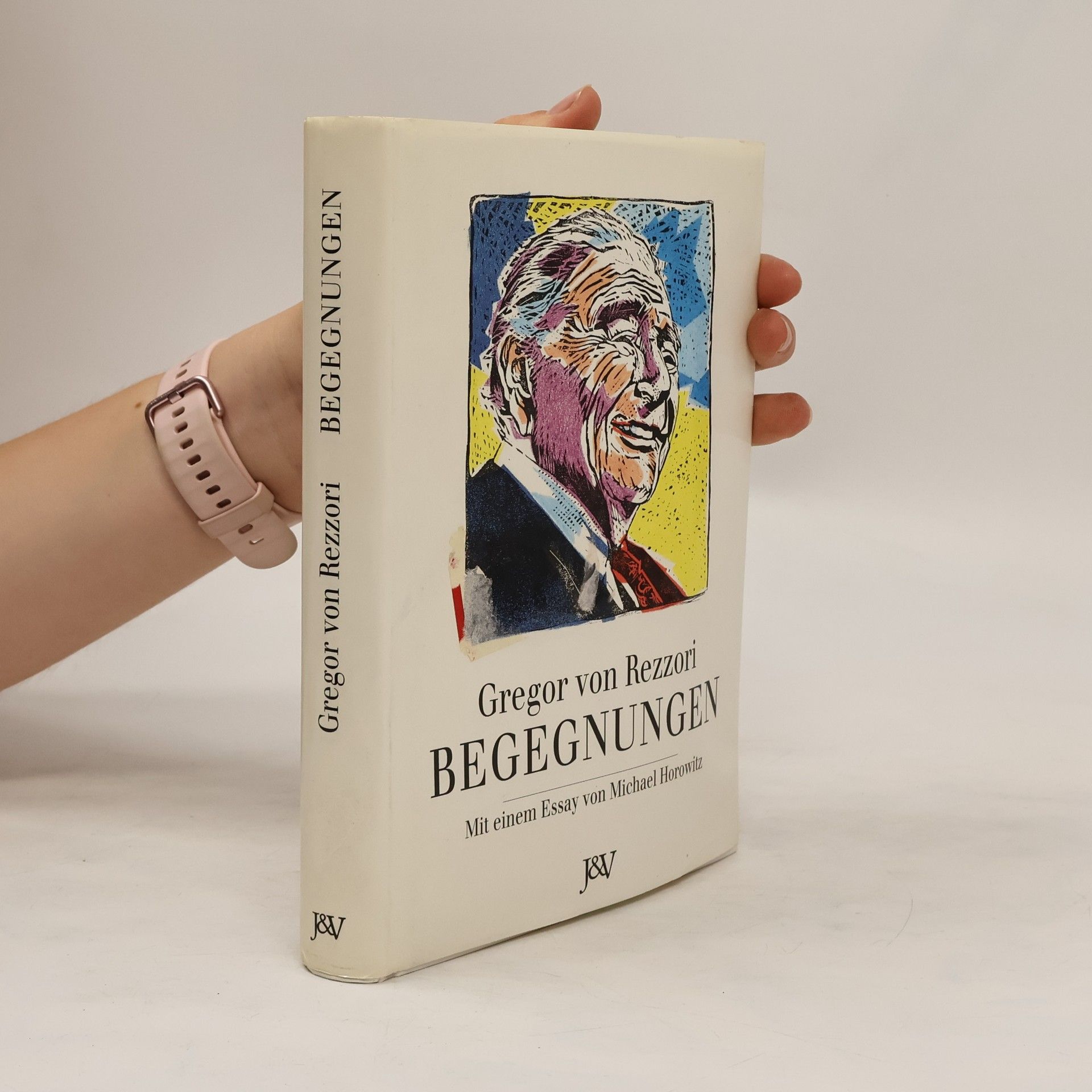 Gregor von Rezzori Begegnungen