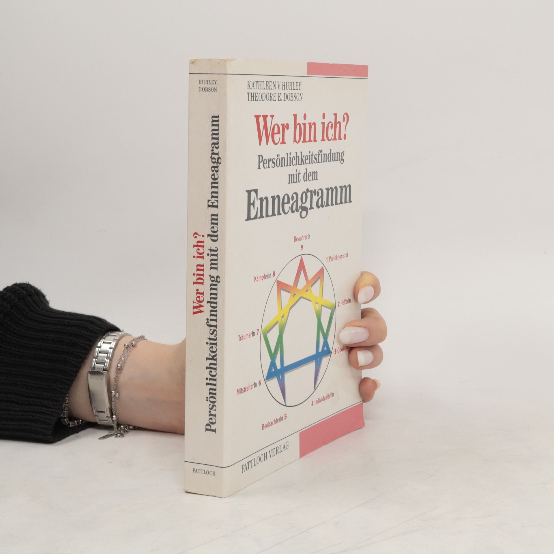 Kathleen V. Hurley Wer bin ich? Persönlichkeitsfindung mit dem Enneagramm