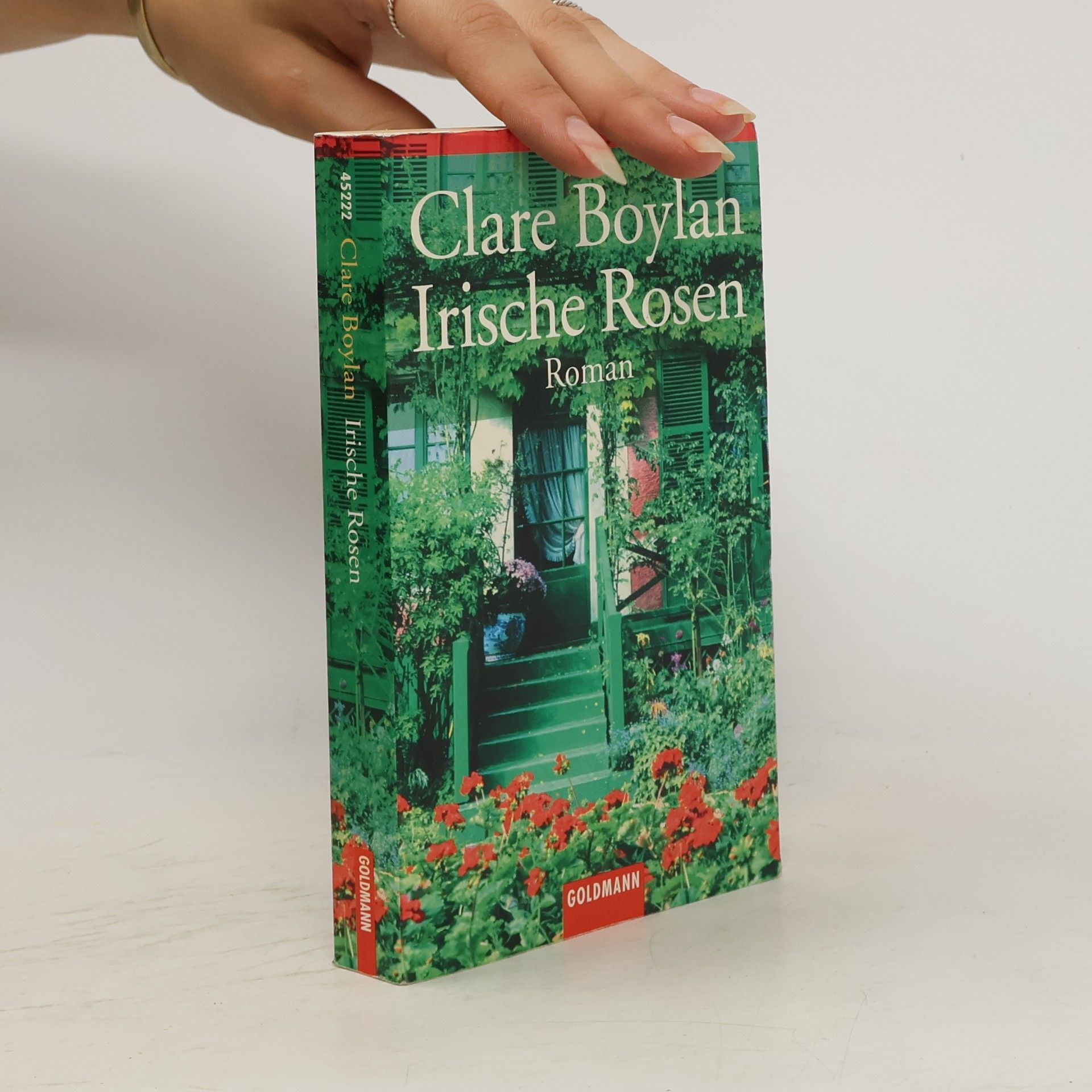 Clare Boylan Irische Rosen