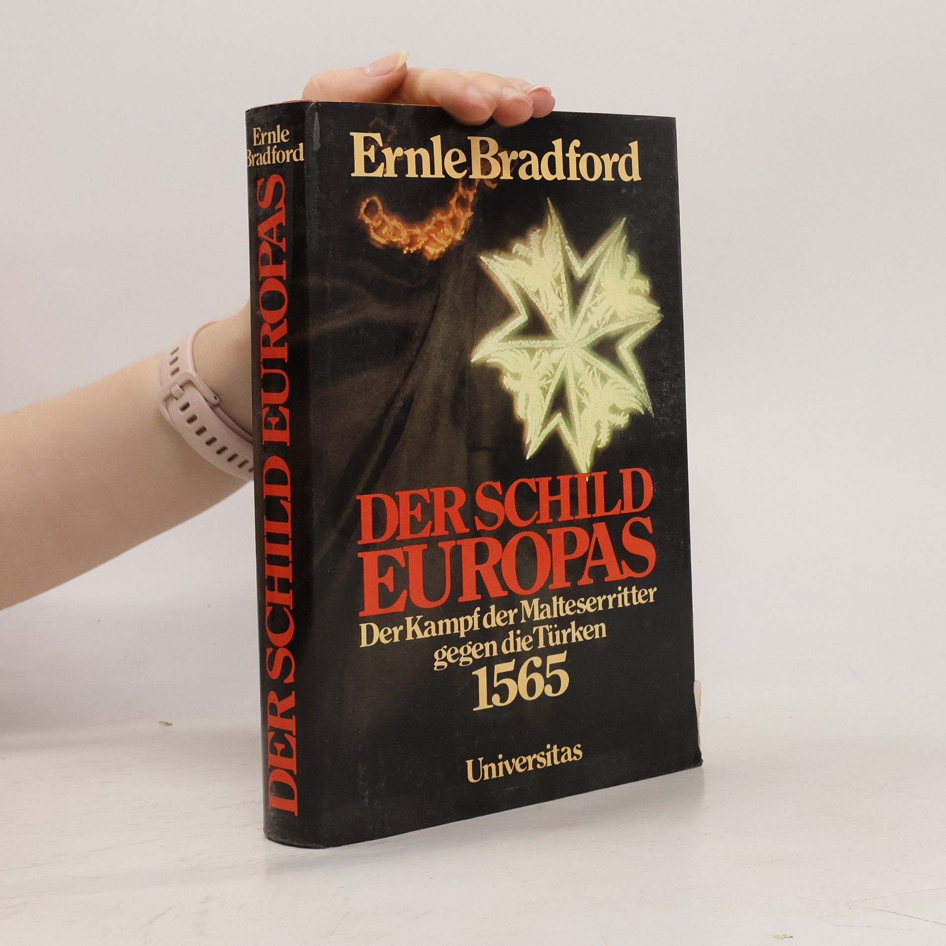 Ernle Dusgate Selby Bradford Der Schild Europas