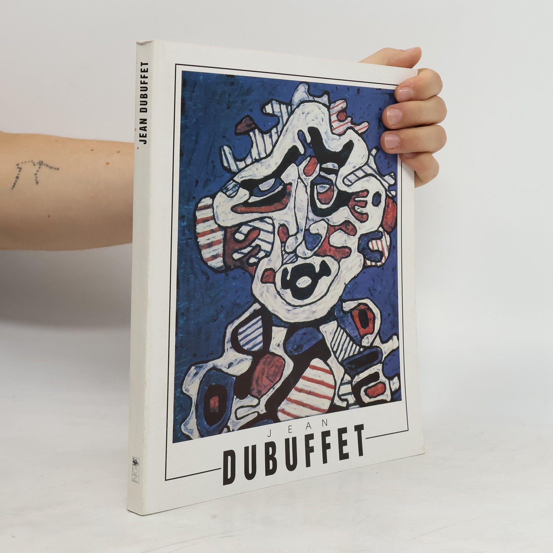 Collective Jean Dubuffet