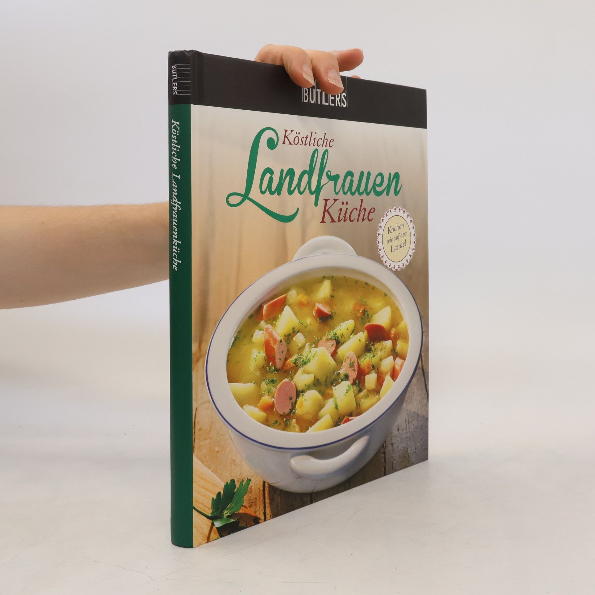 Collectif d'auteurs Köstliche Landfrauen Küche