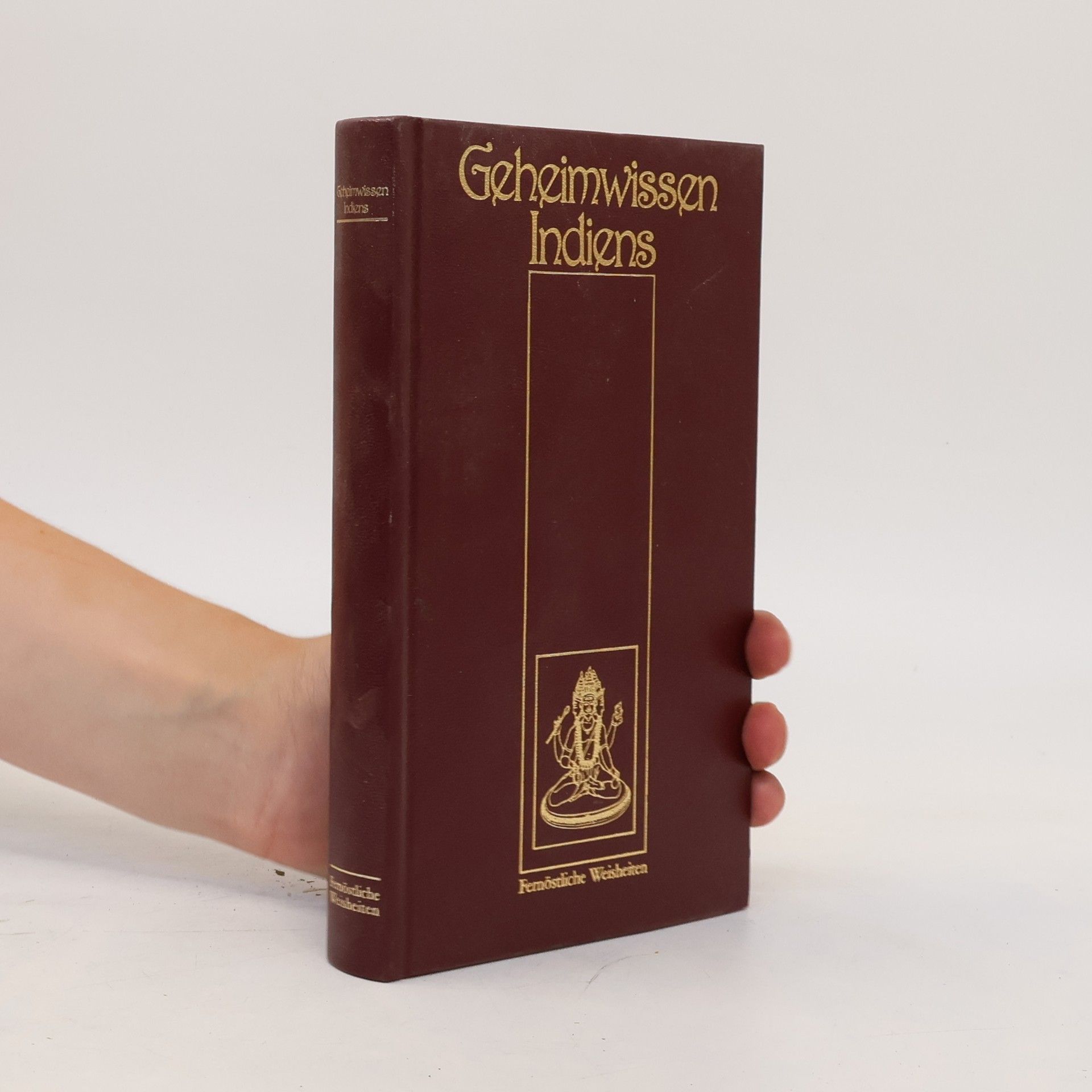 Autorenkollektiv Geheimwissen Indiens