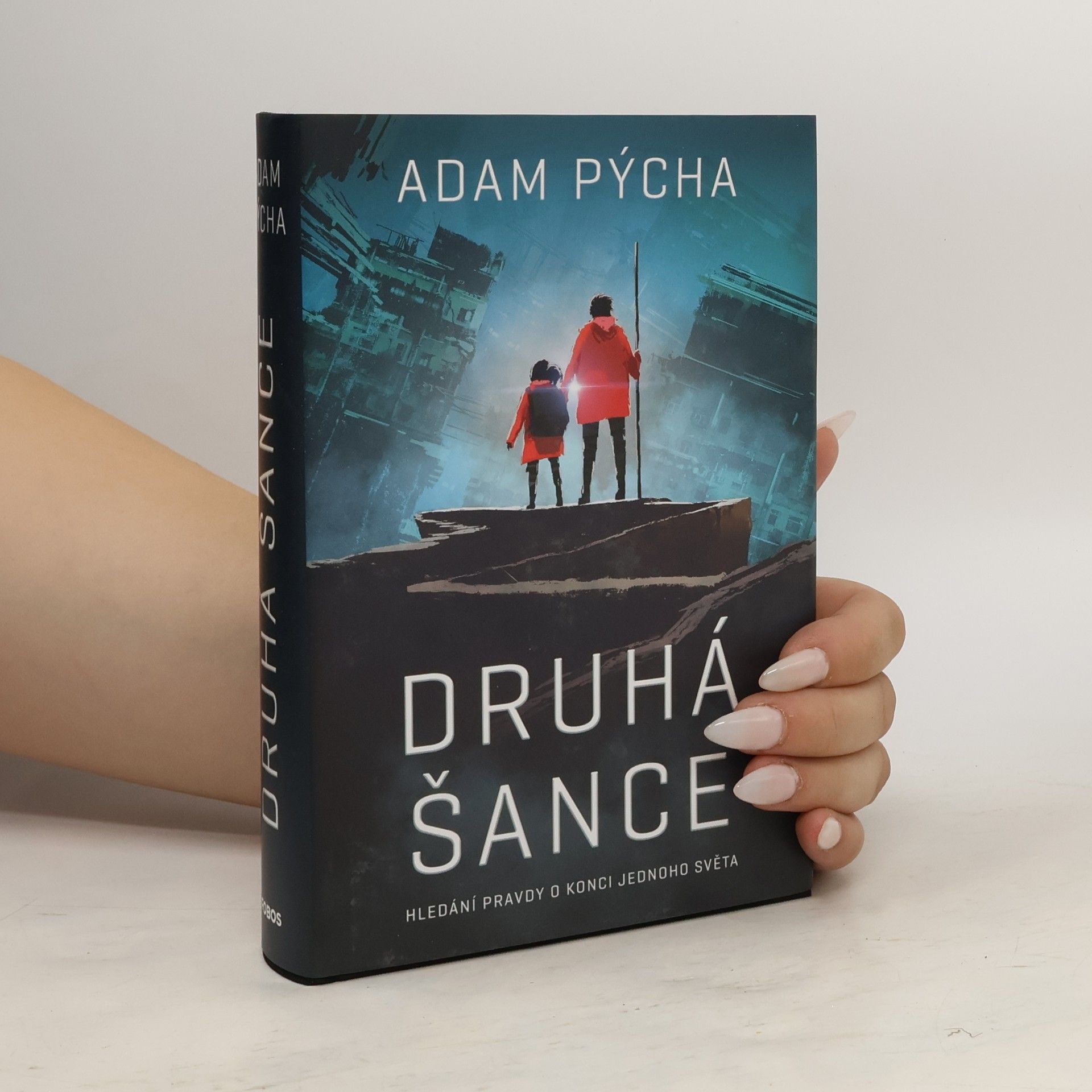 Adam Pýcha Druhá šance