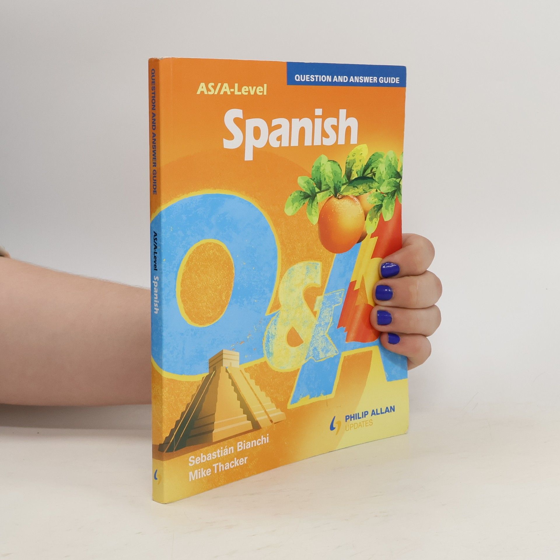 AS/A-Level Spanish Question and Answer Guide