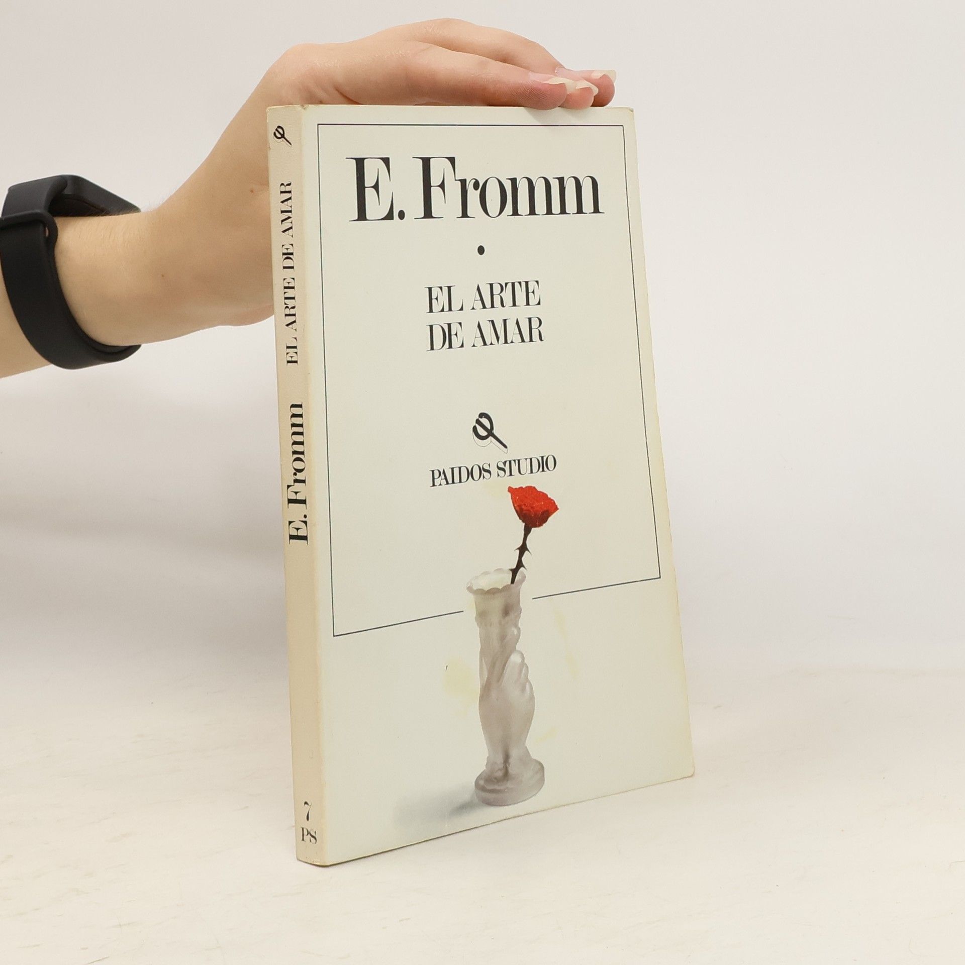 Erich Fromm El arte de amar