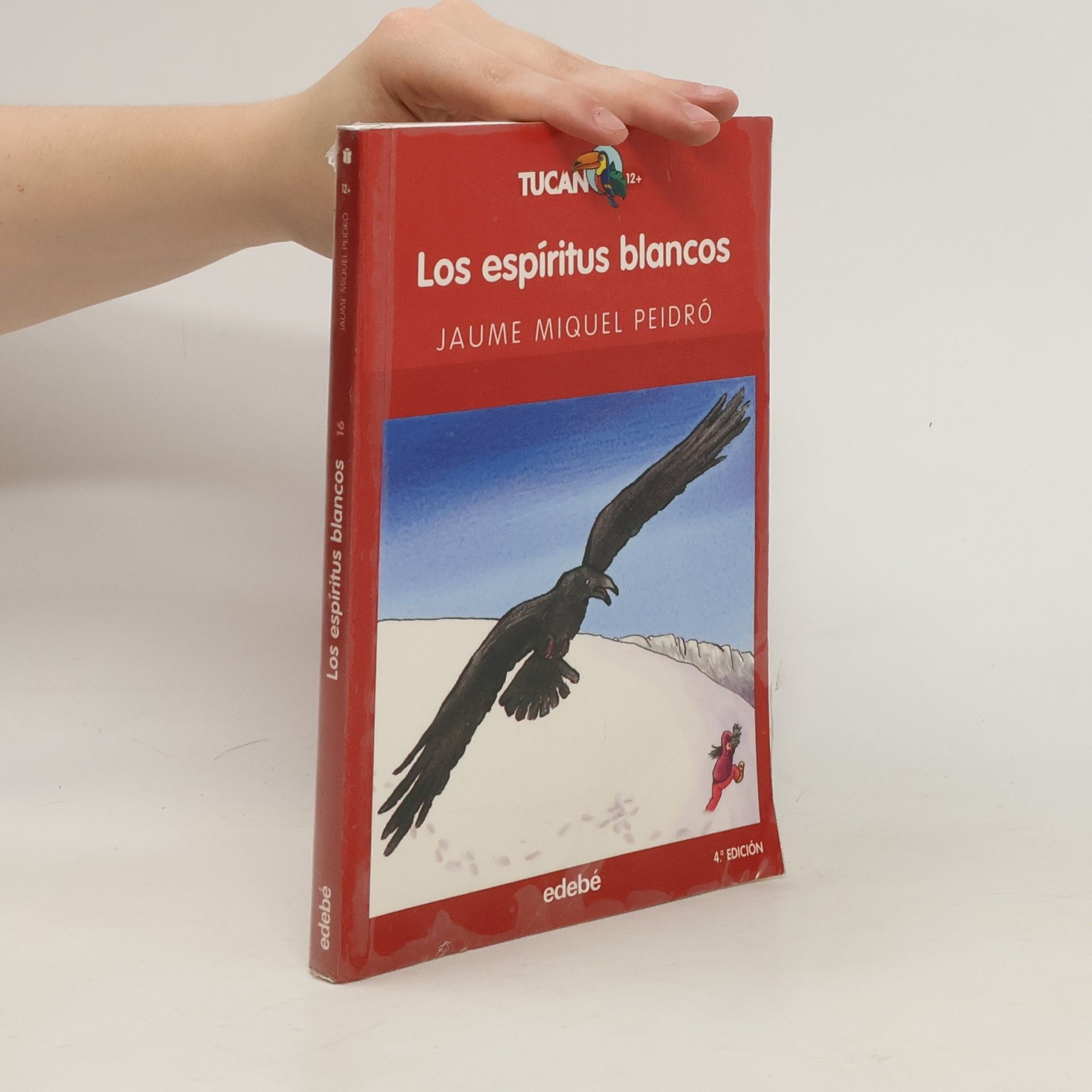 Jaume Miquel Peidró Los espíritus blancos