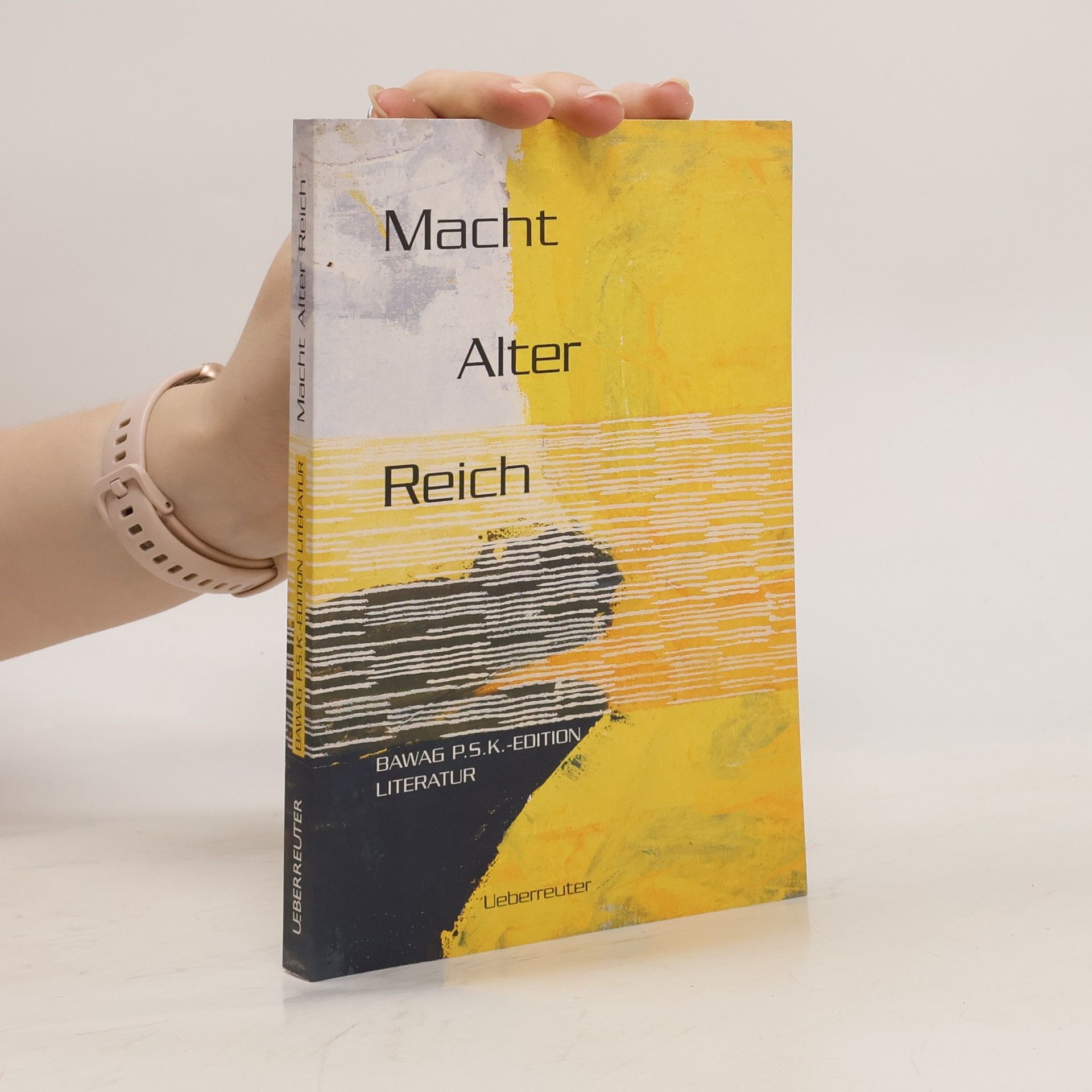 Alfred Zellinger Macht Alter reich