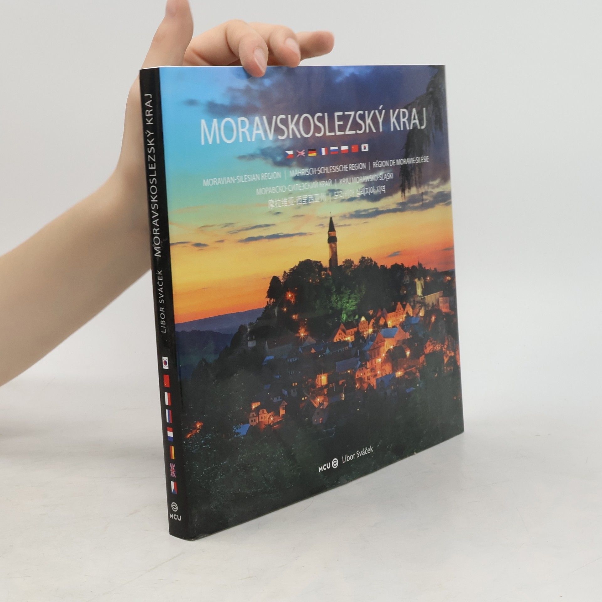 Libor Sváček Moravskoslezský kraj