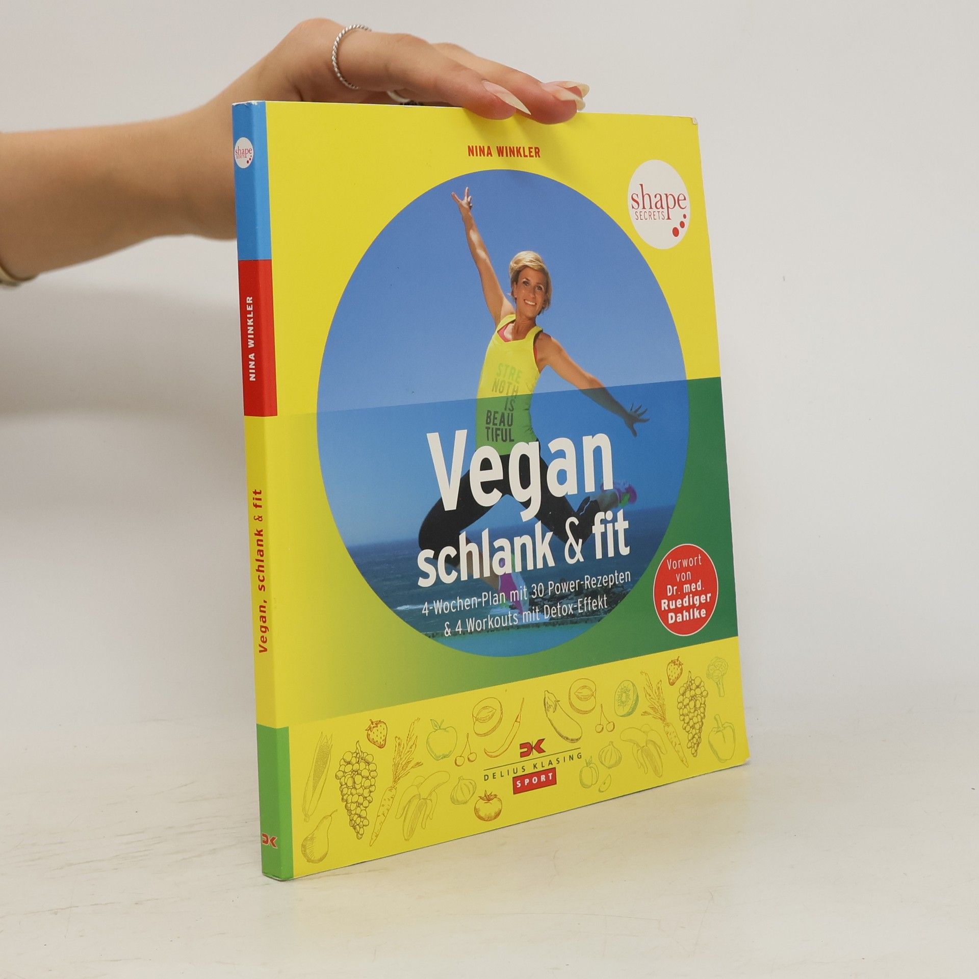 Nina Winkler Vegan, schlank & fit