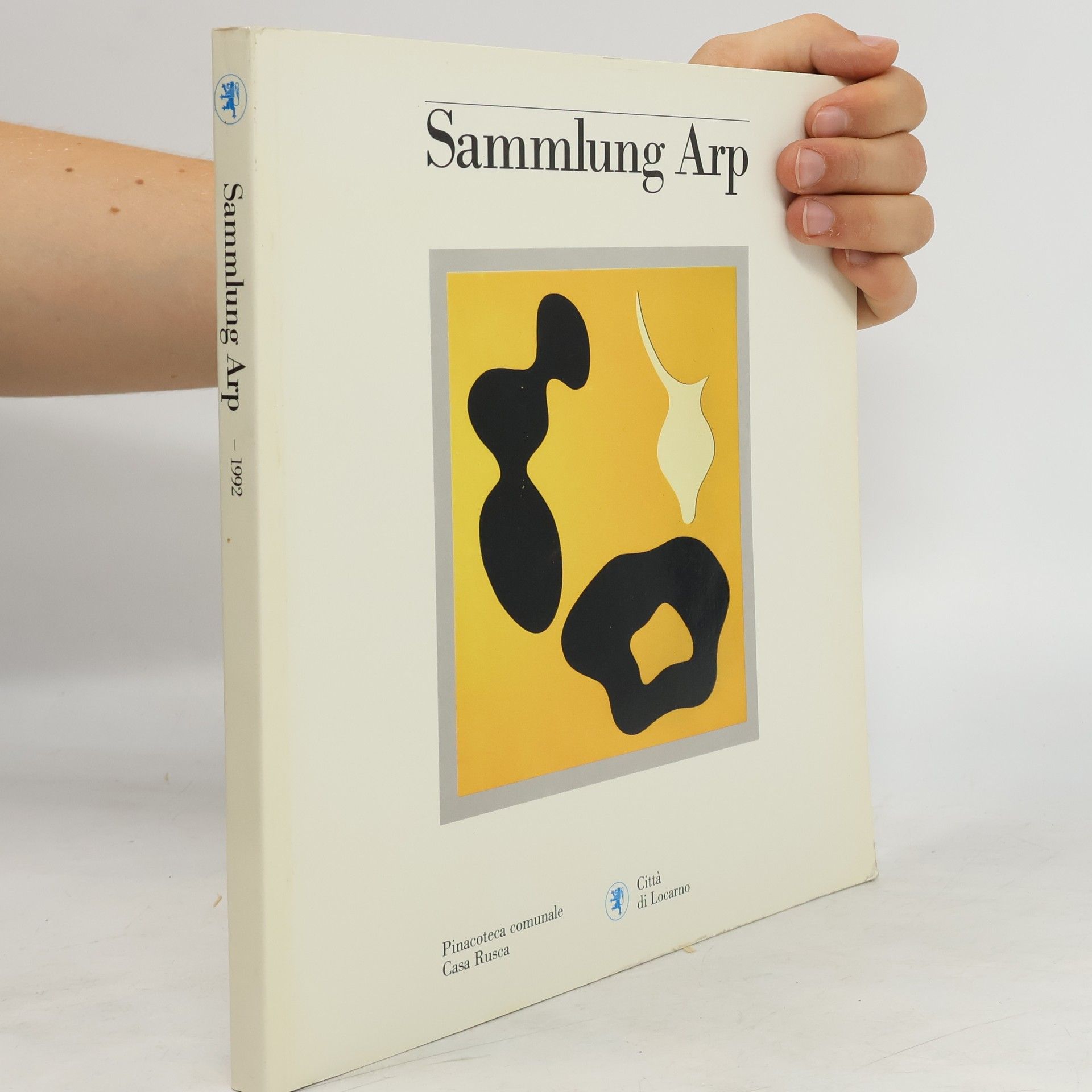 Rudy Chiappini Sammlung Arp