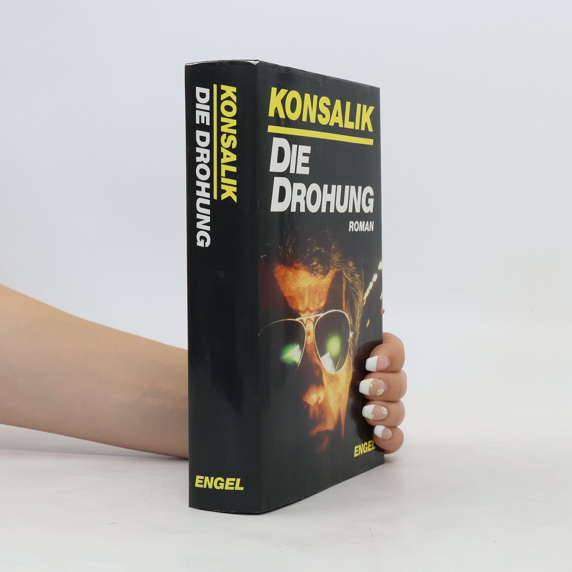 Heinz G. Konsalik Die Drohung