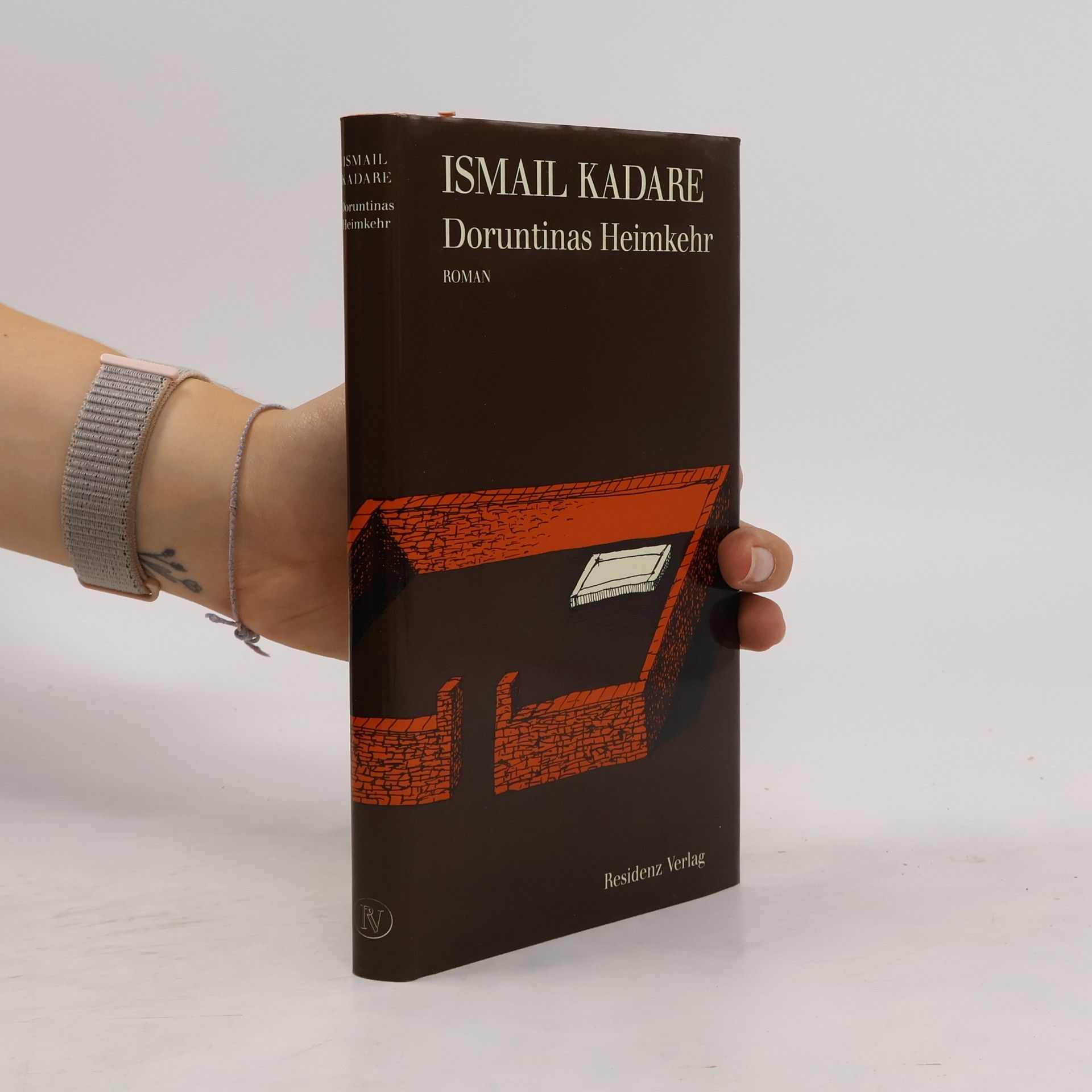 Ismail Kadare Doruntinas Heimkehr