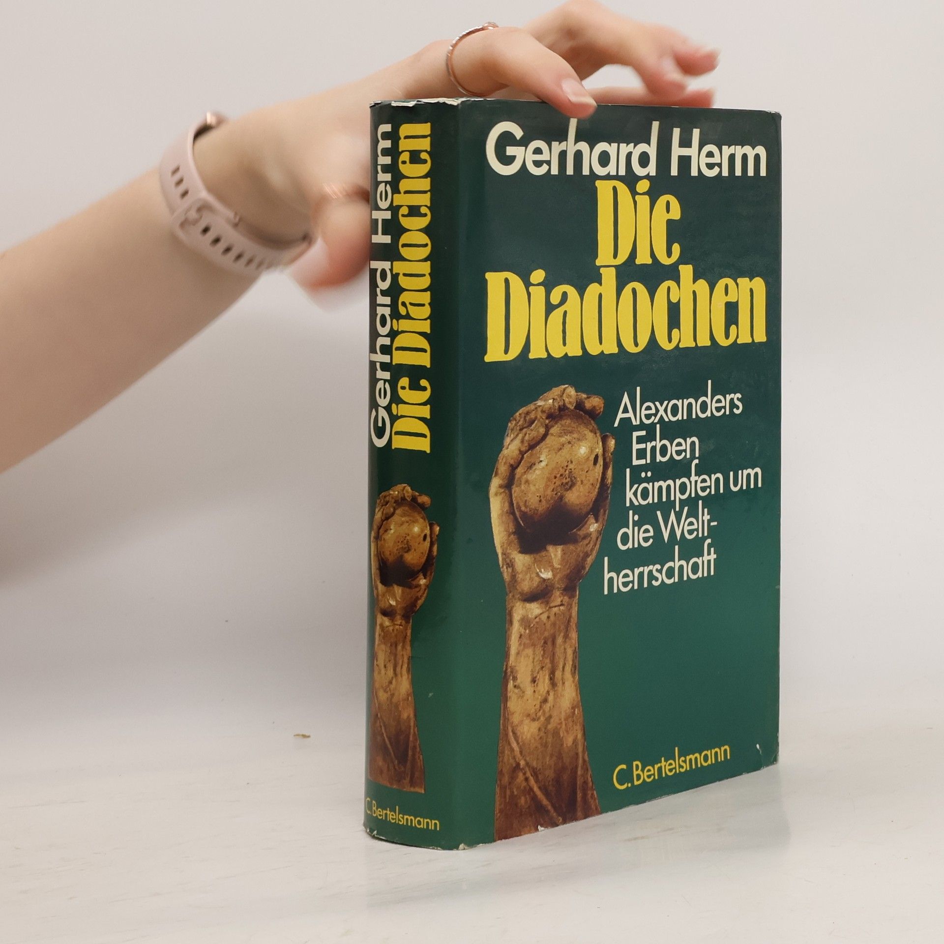 Gerhard Herm Die Diadochen