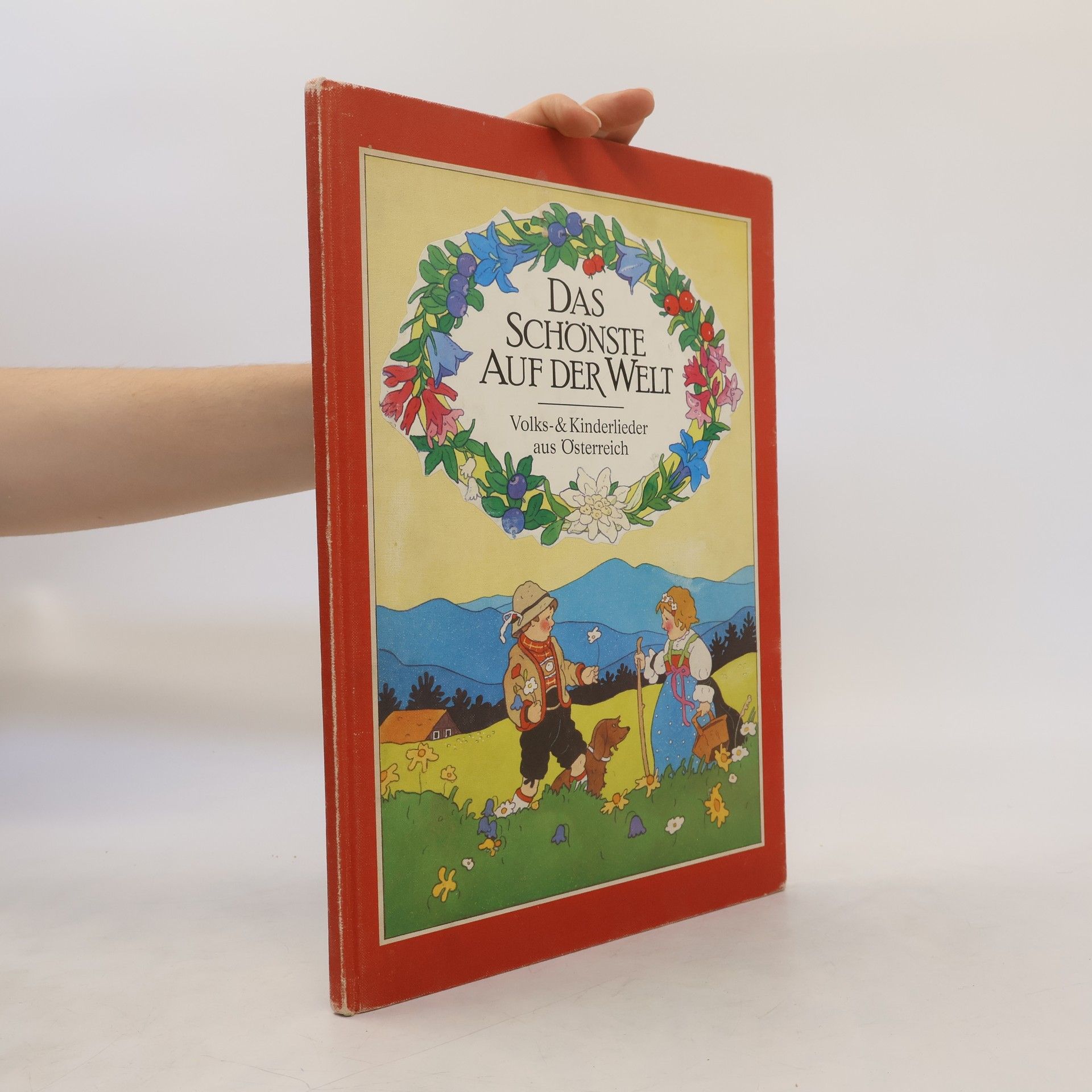 Various authors Das Schönste auf der Welt