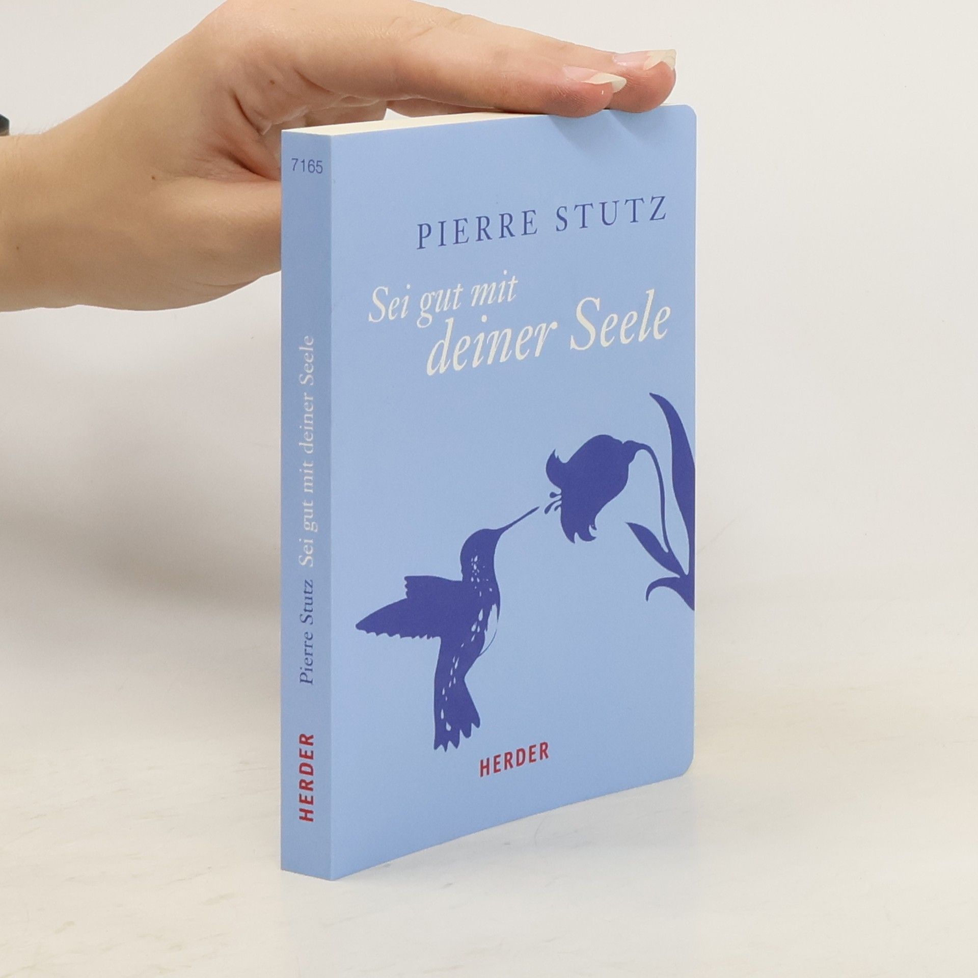 Pierre Stutz Sei gut mit deiner Seele
