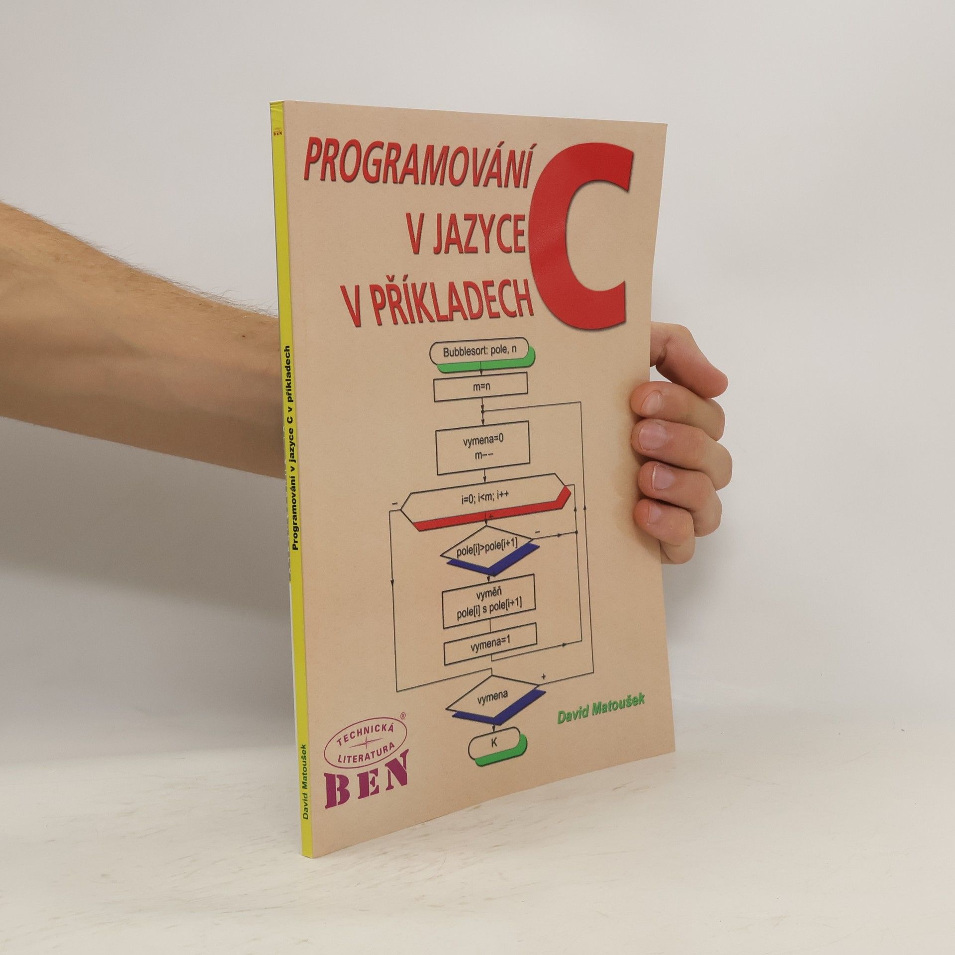 David Matoušek Programování v jazyce C v příkladech