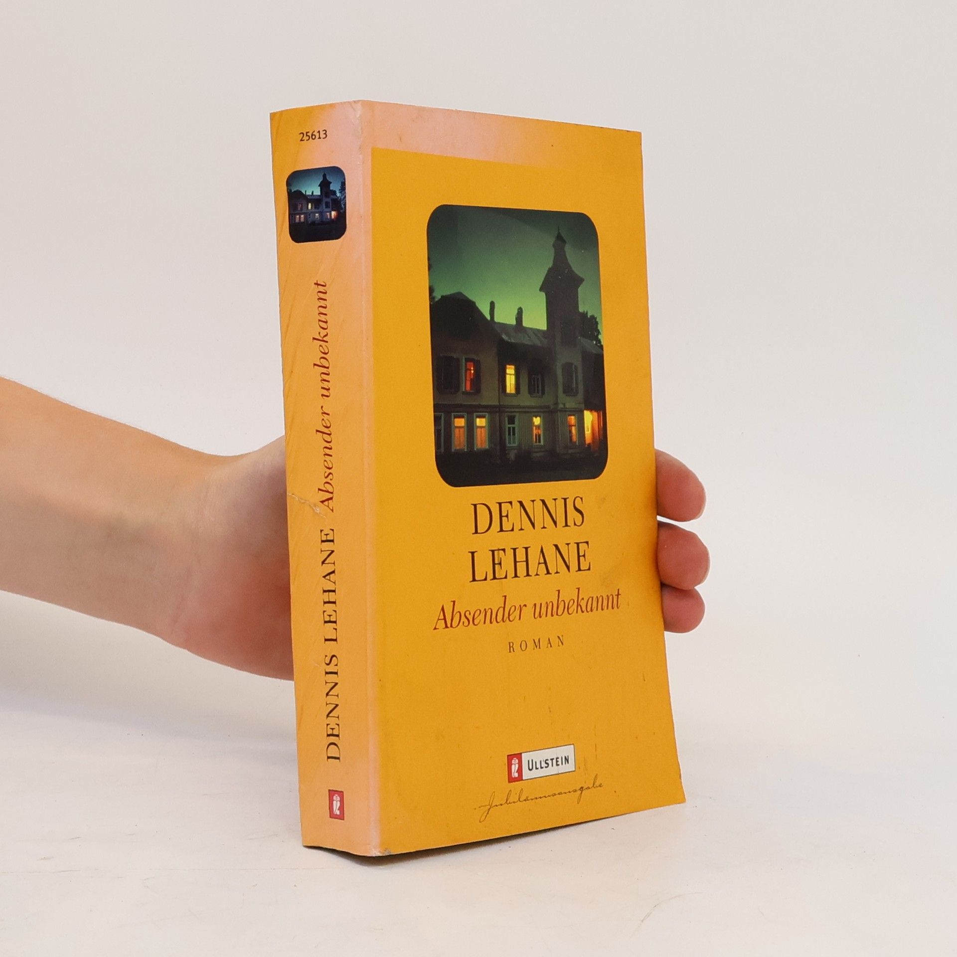 Dennis Lehane Absender unbekannt