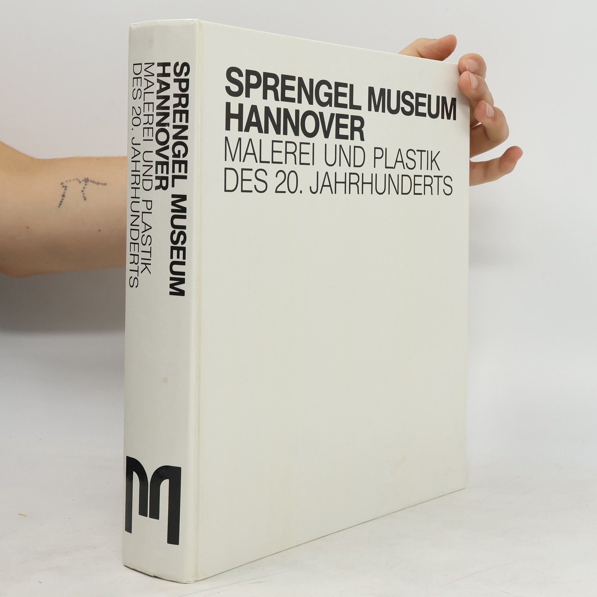 Magdalena M. Moeller Sprengel-Museum Hannover