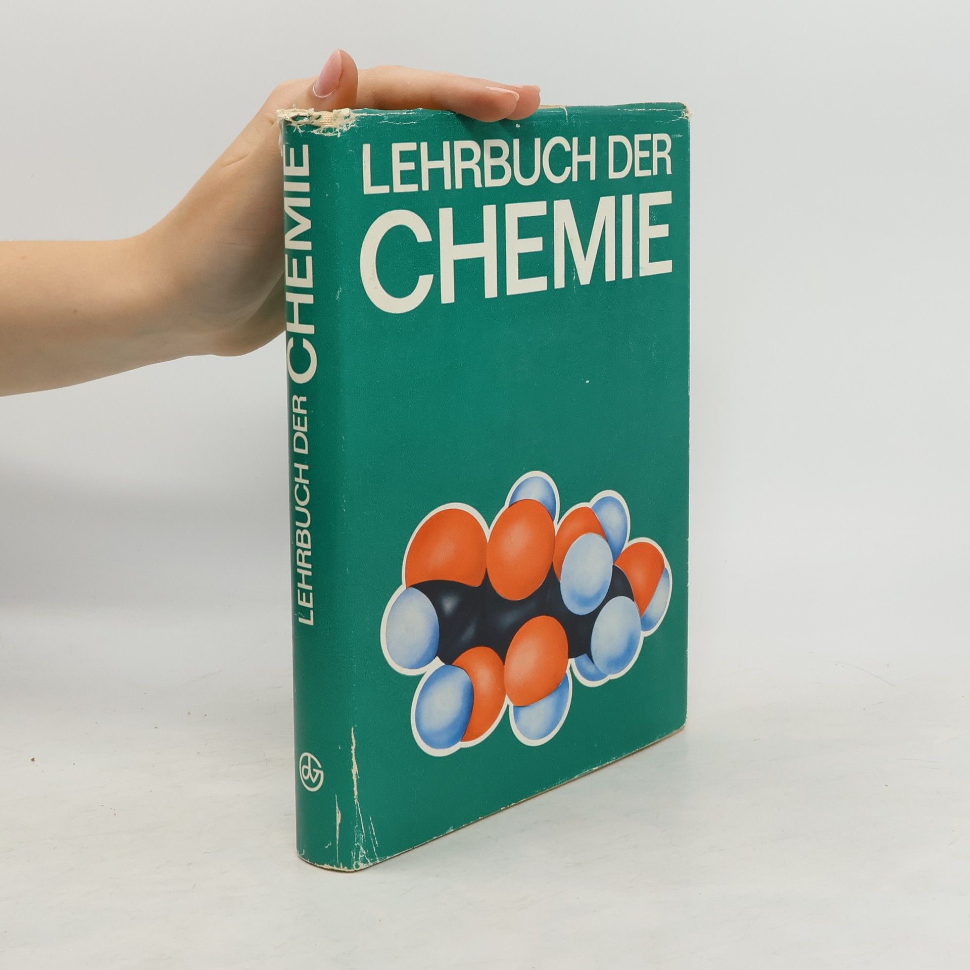 Autorenkollektiv Lehrbuch der Chemie