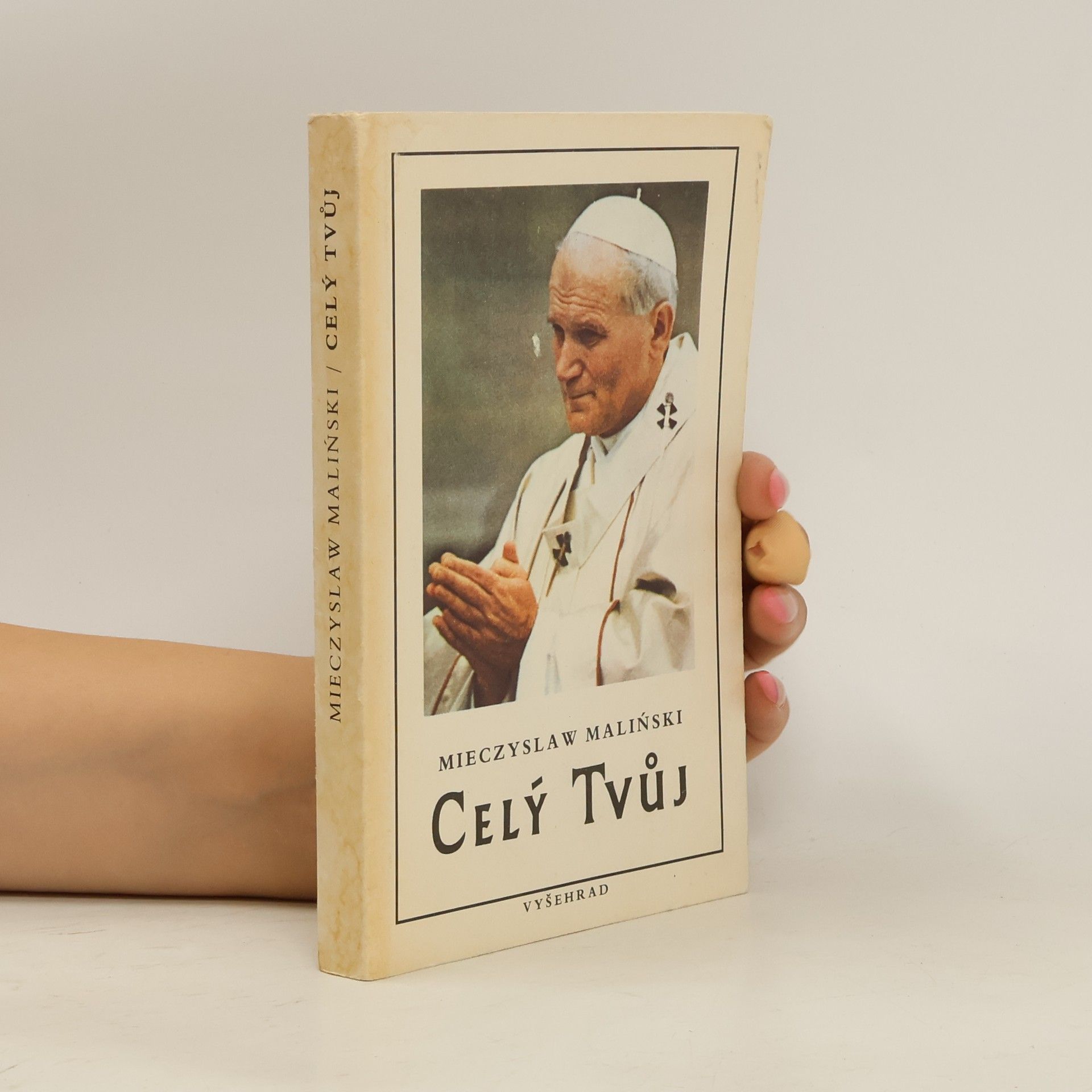 Mieczysłav Maliński Celý tvůj