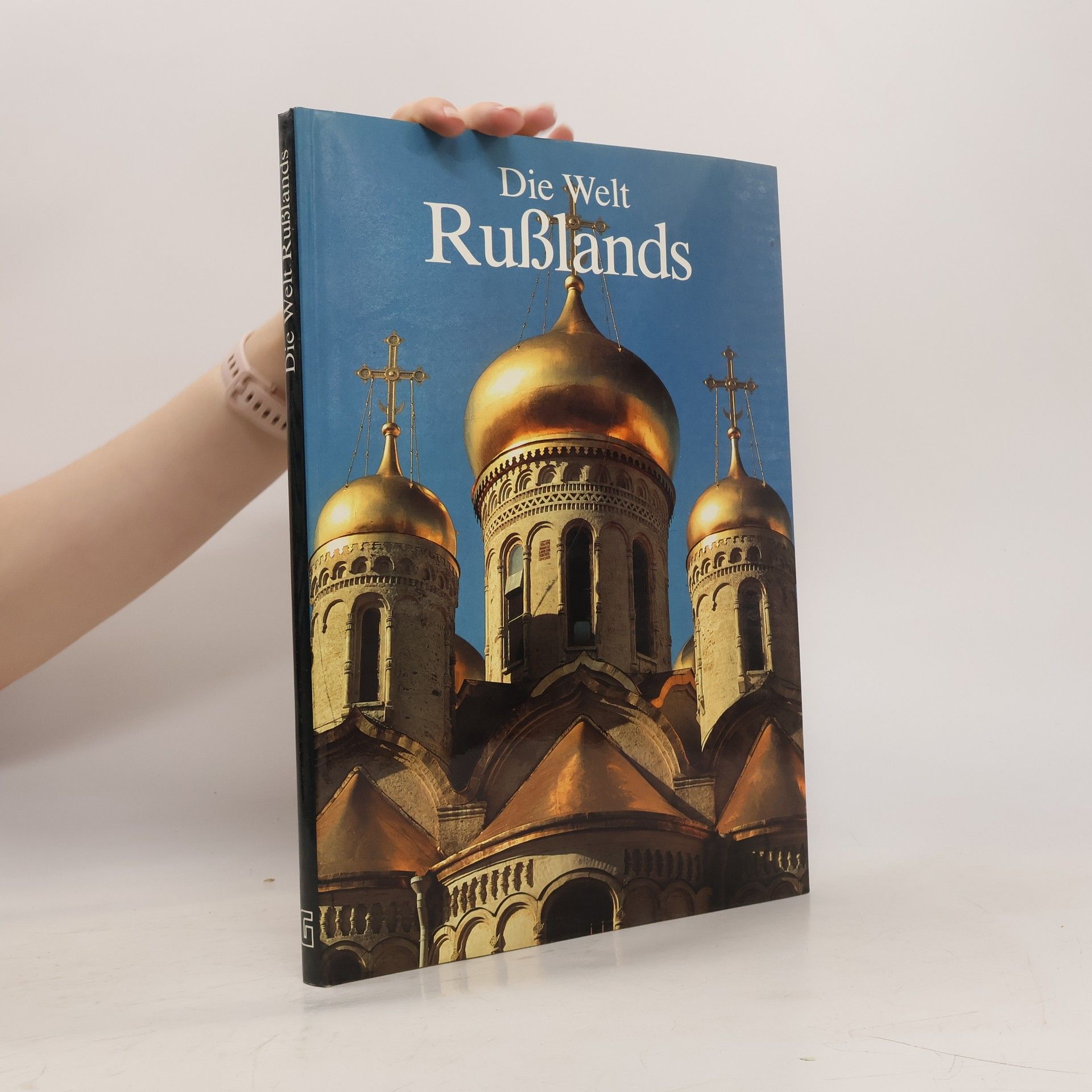 Astrid Borg Die Welt Russlands