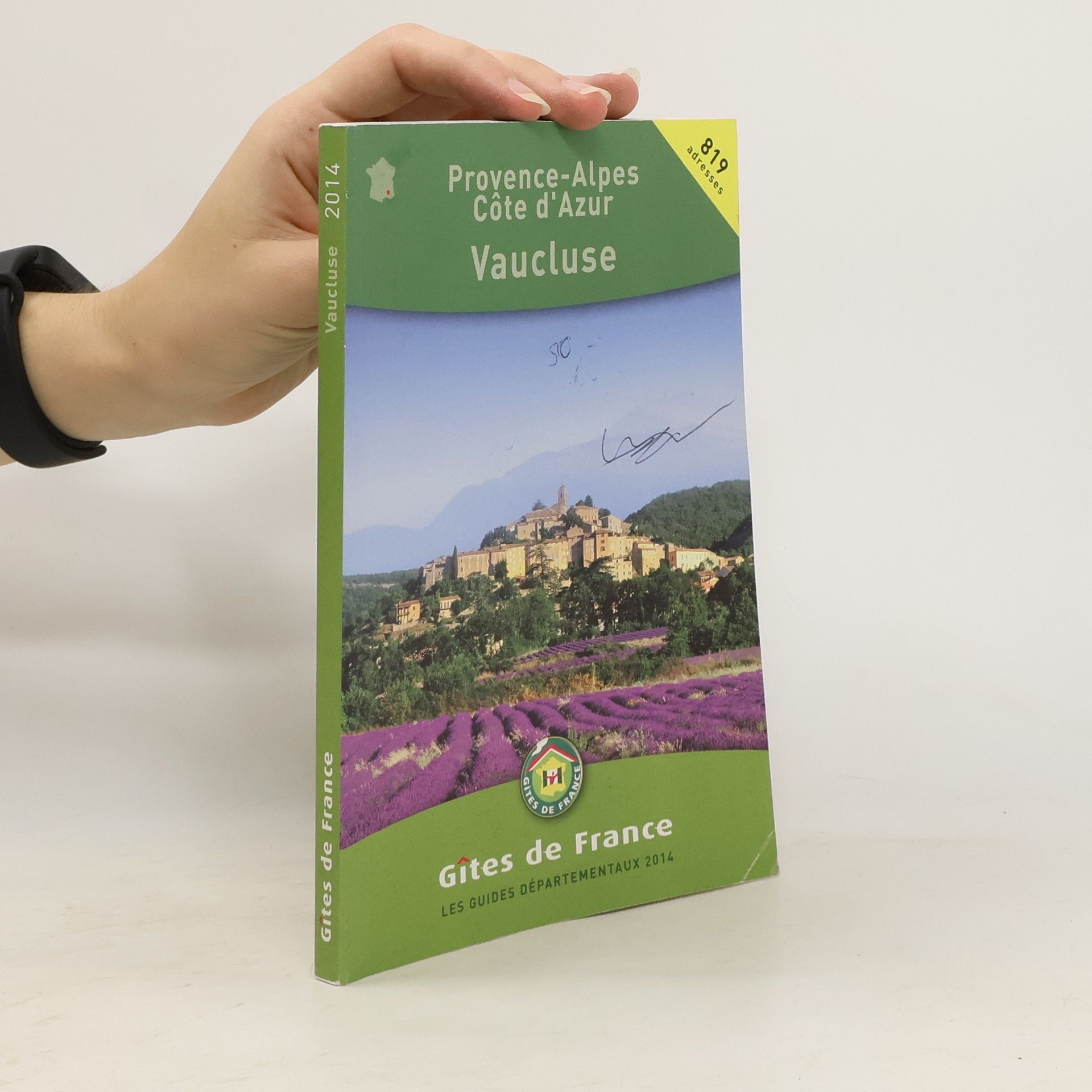 Collectif d'auteurs Vaucluse