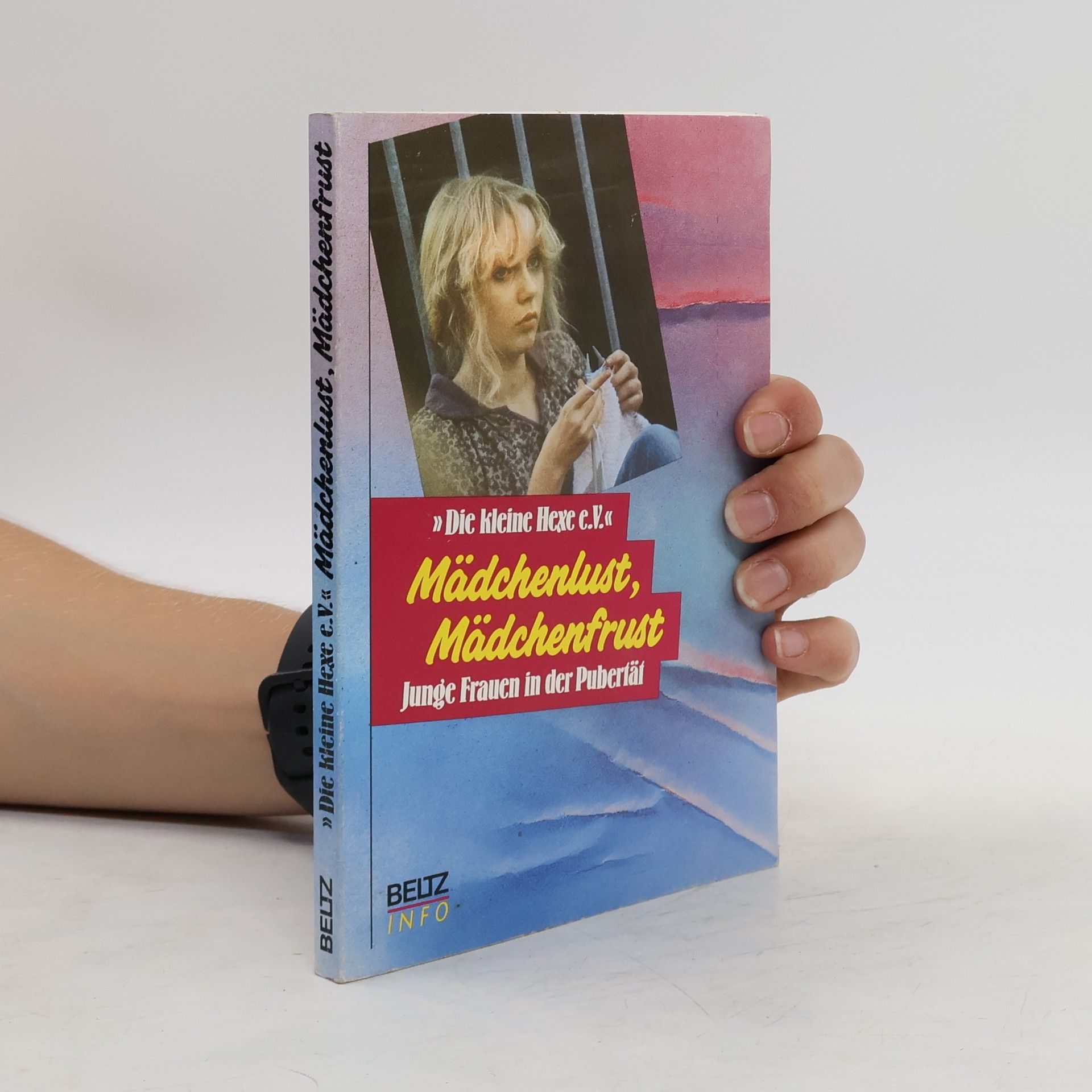 Autores varios Mädchenlust, Mädchenfrust