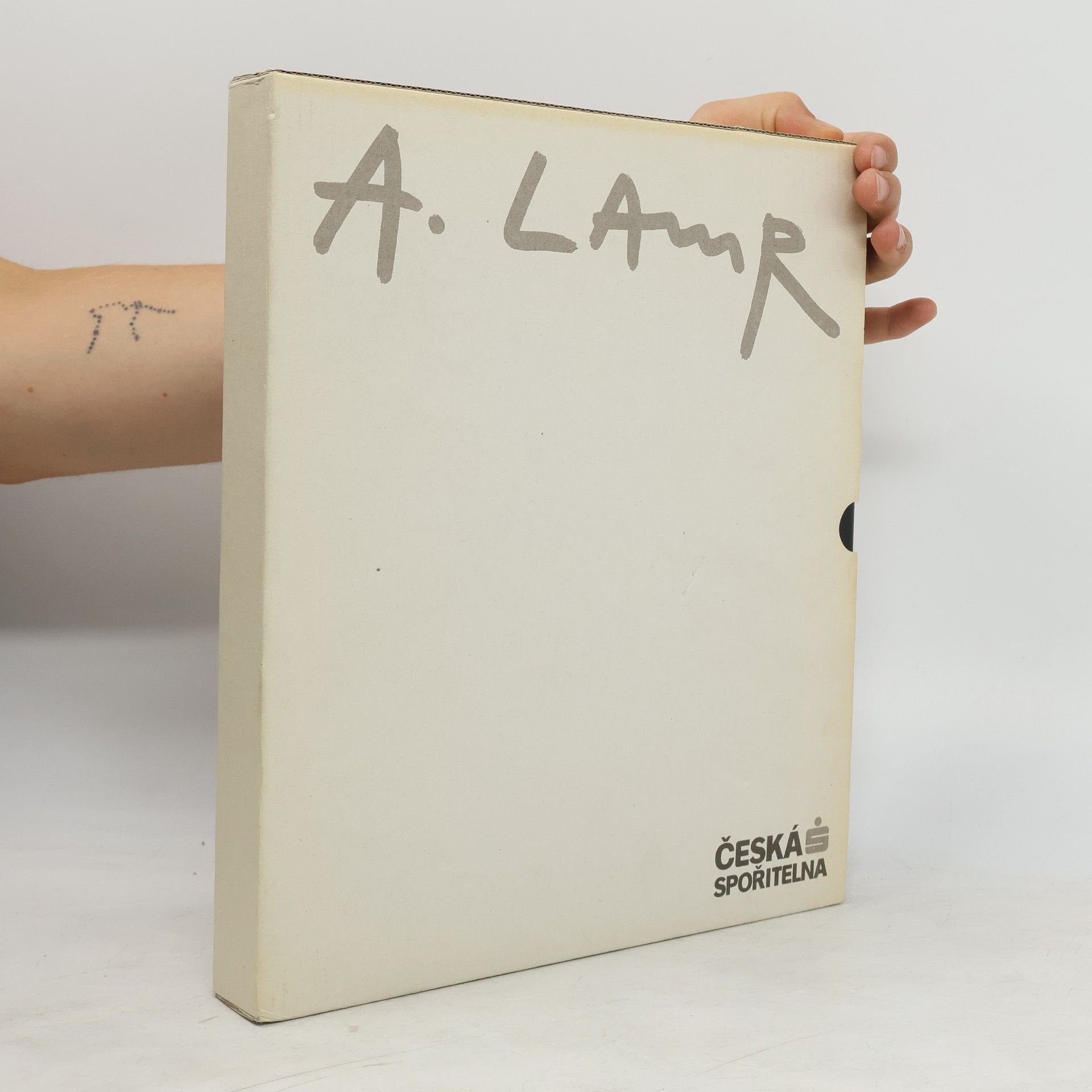 Jan Kříž Aleš Lamr