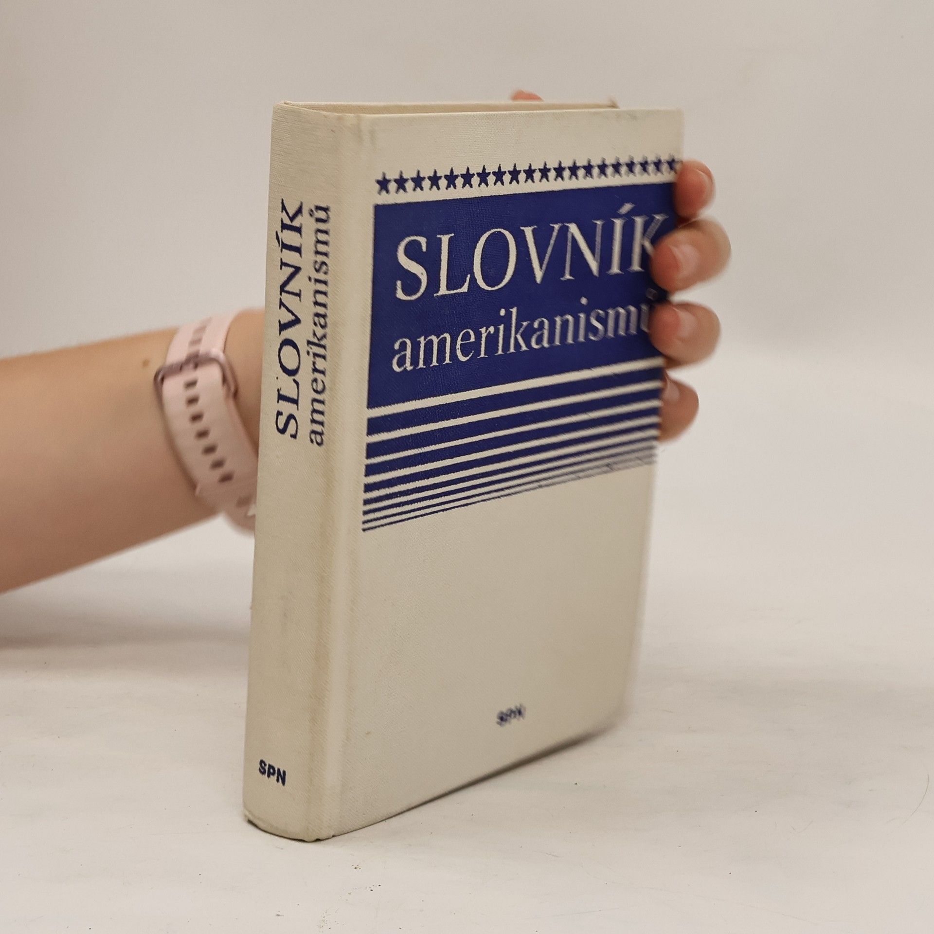 Jaroslav Peprník Slovník amerikanismů