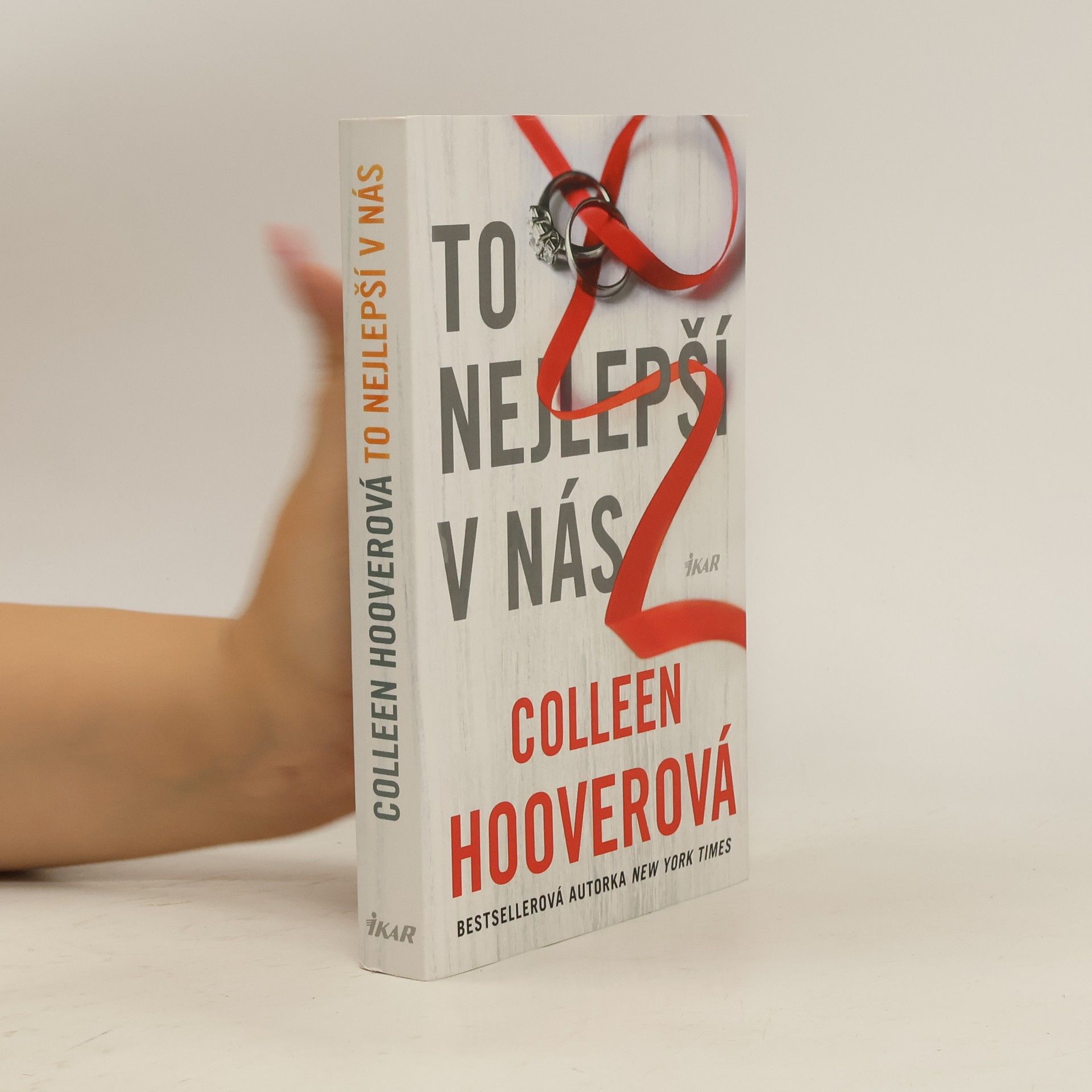 Colleen Hoover To nejlepší v nás
