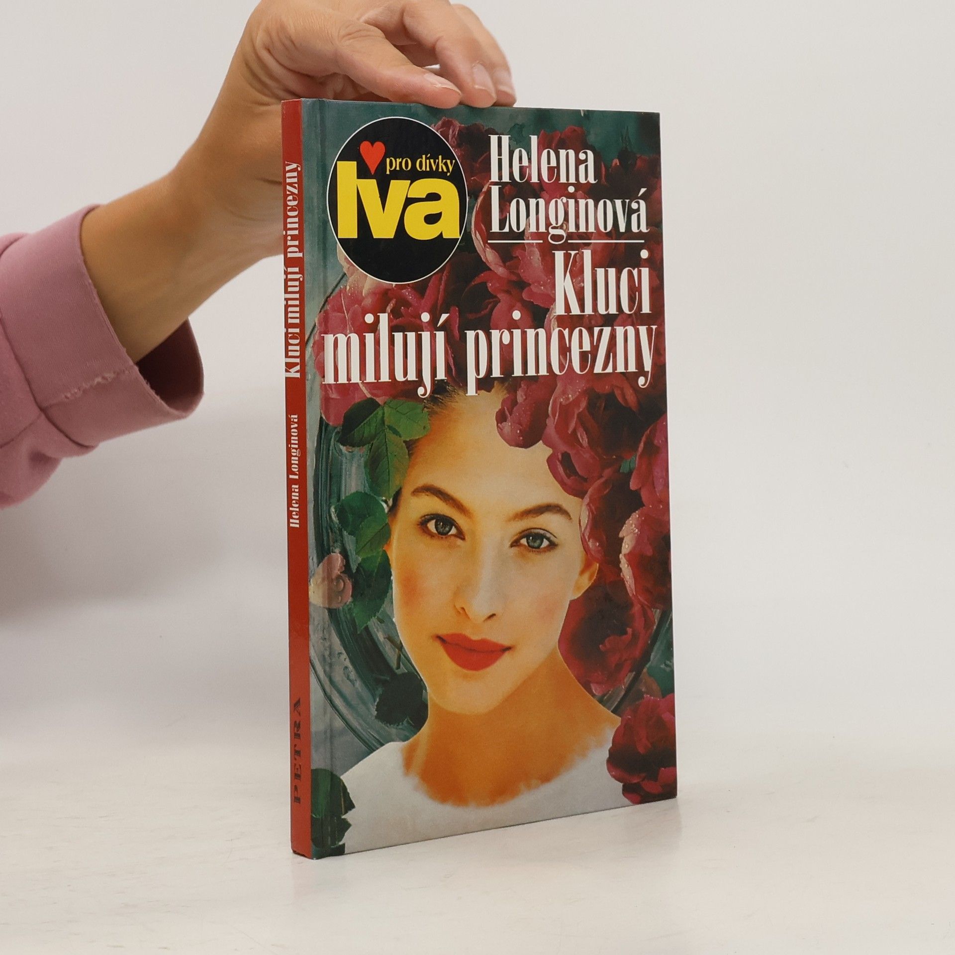 Helena Longinová Kluci milují princezny