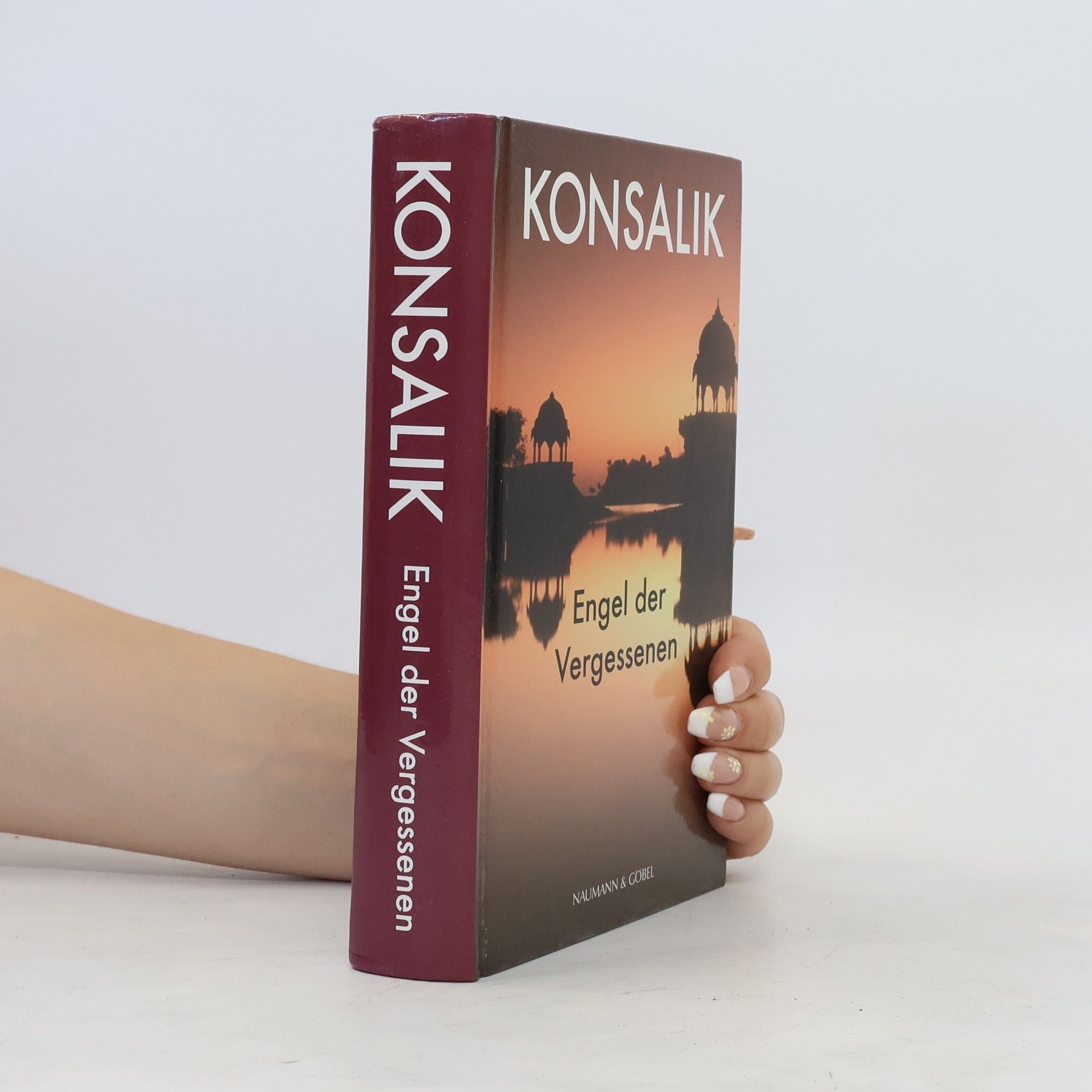 Heinz G. Konsalik Engel der Vergessenen