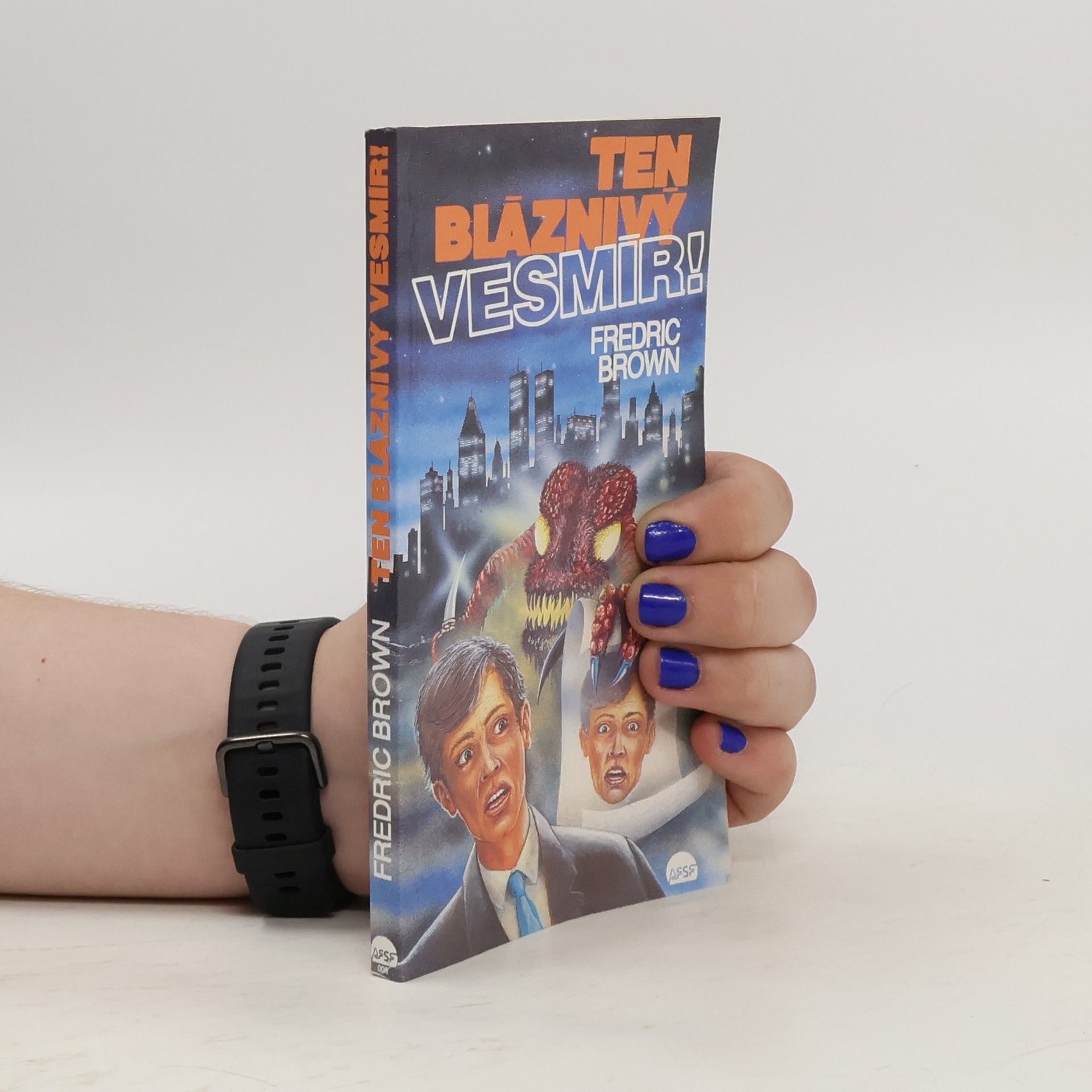Fredric Brown Ten bláznivý vesmír!