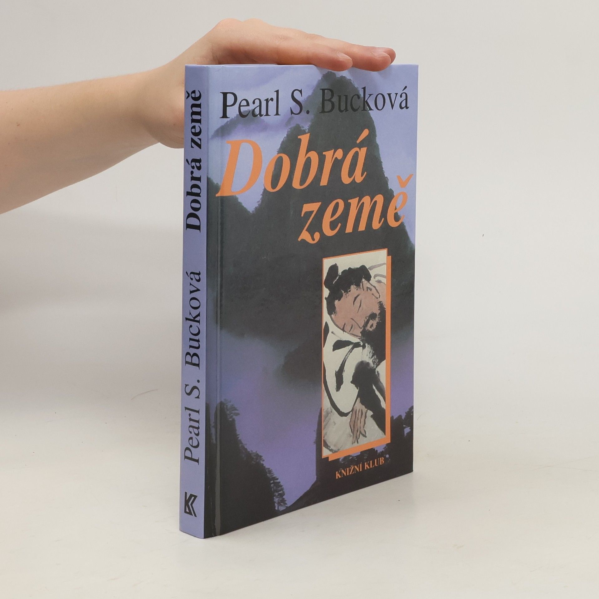 Pearl S. Bucková Dobrá země