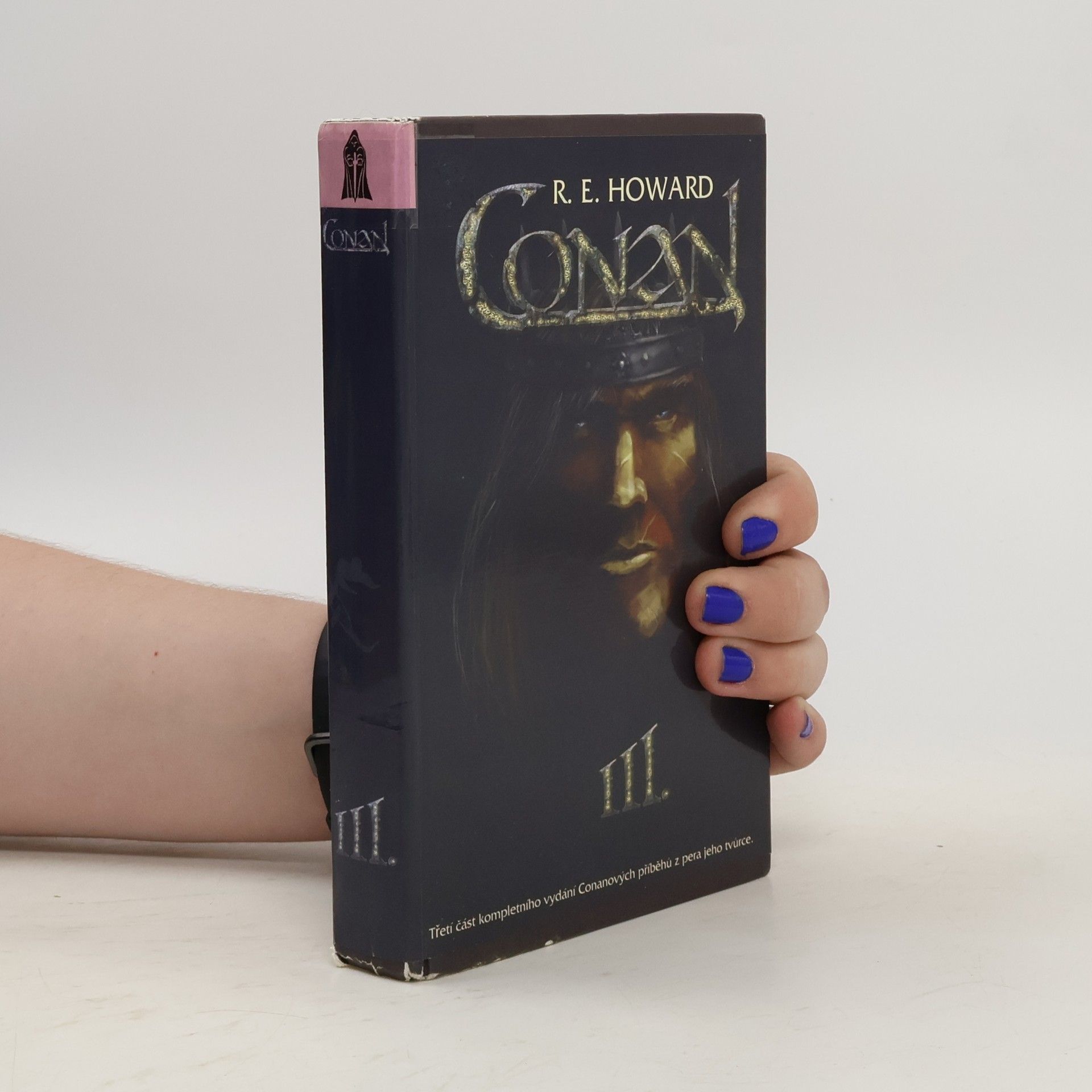 Robert E. Howard Conan iii.