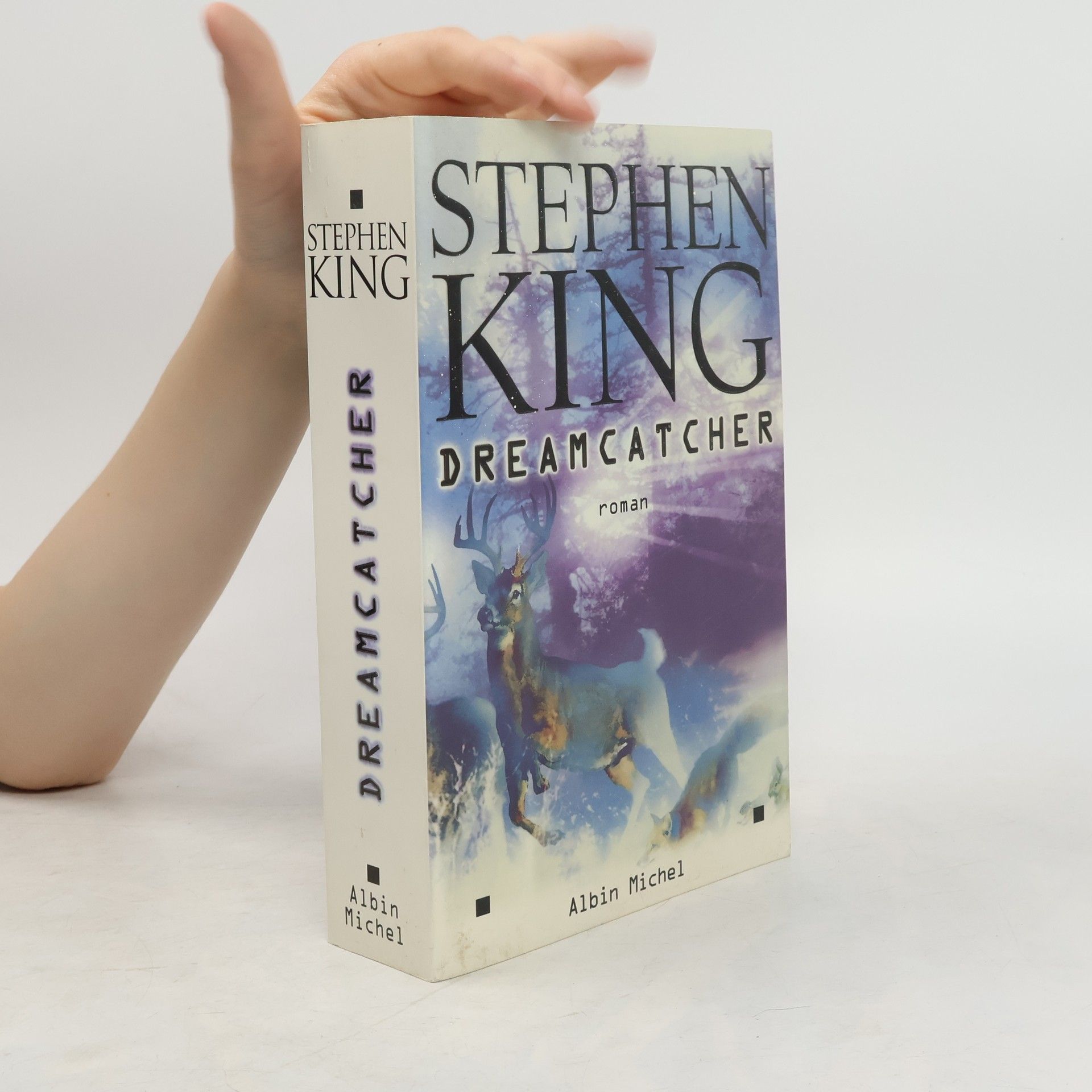 Stephen King Dreamcatcher