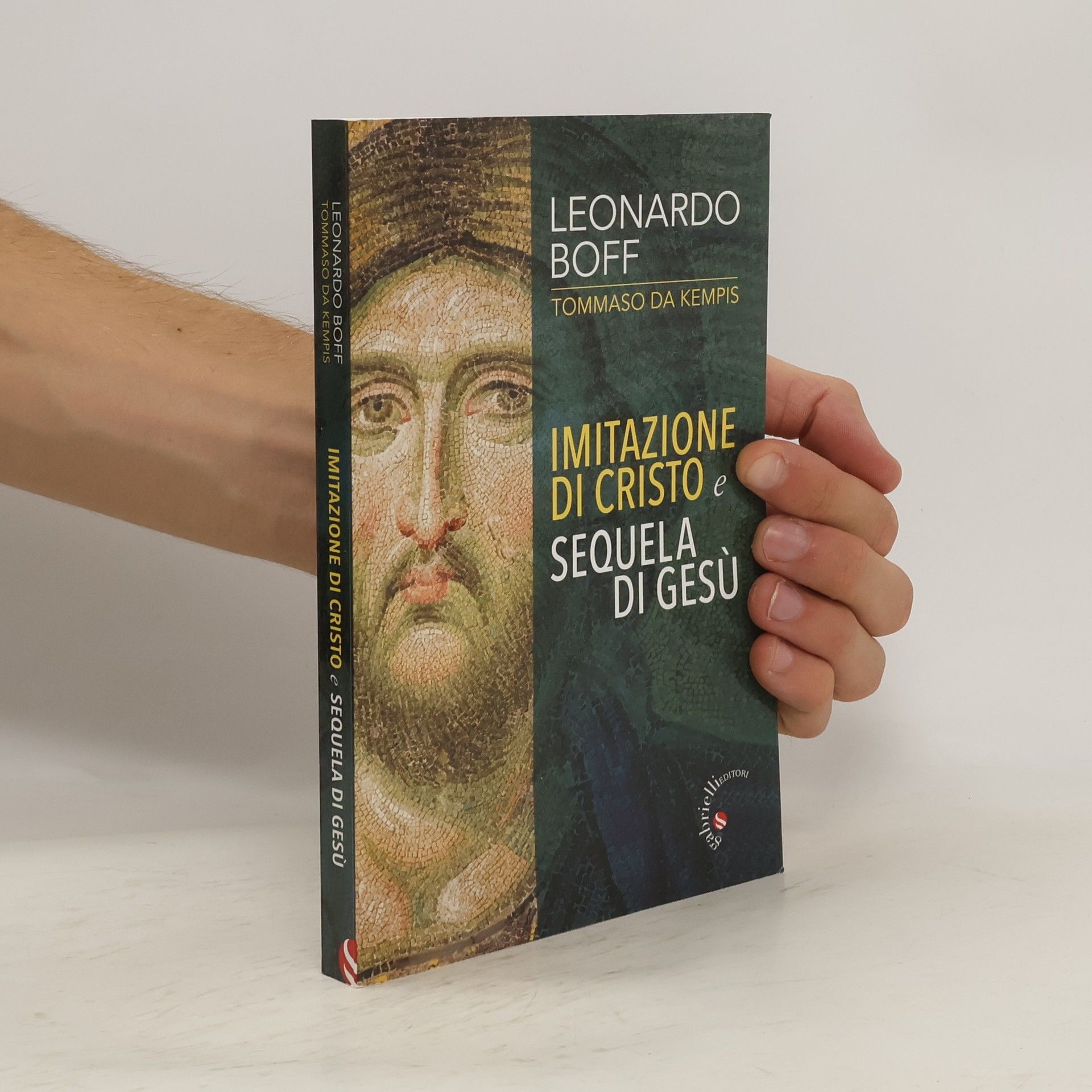 Leonardo Boff Imitazione di Cristo e Sequela di Gesù