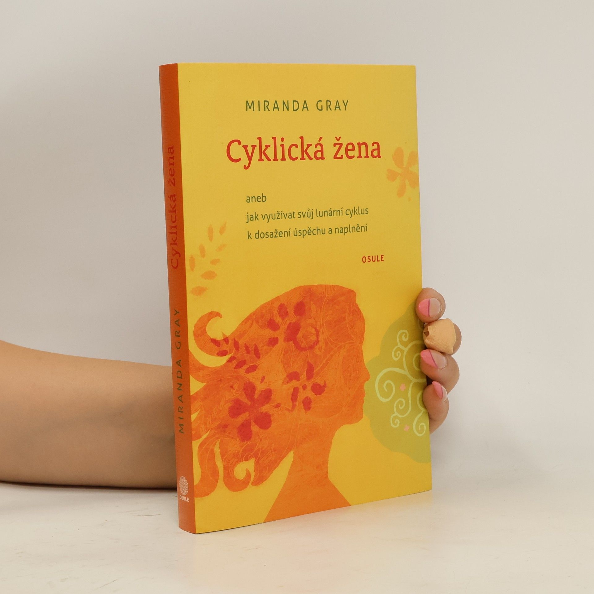 Miranda Gray Cyklická žena