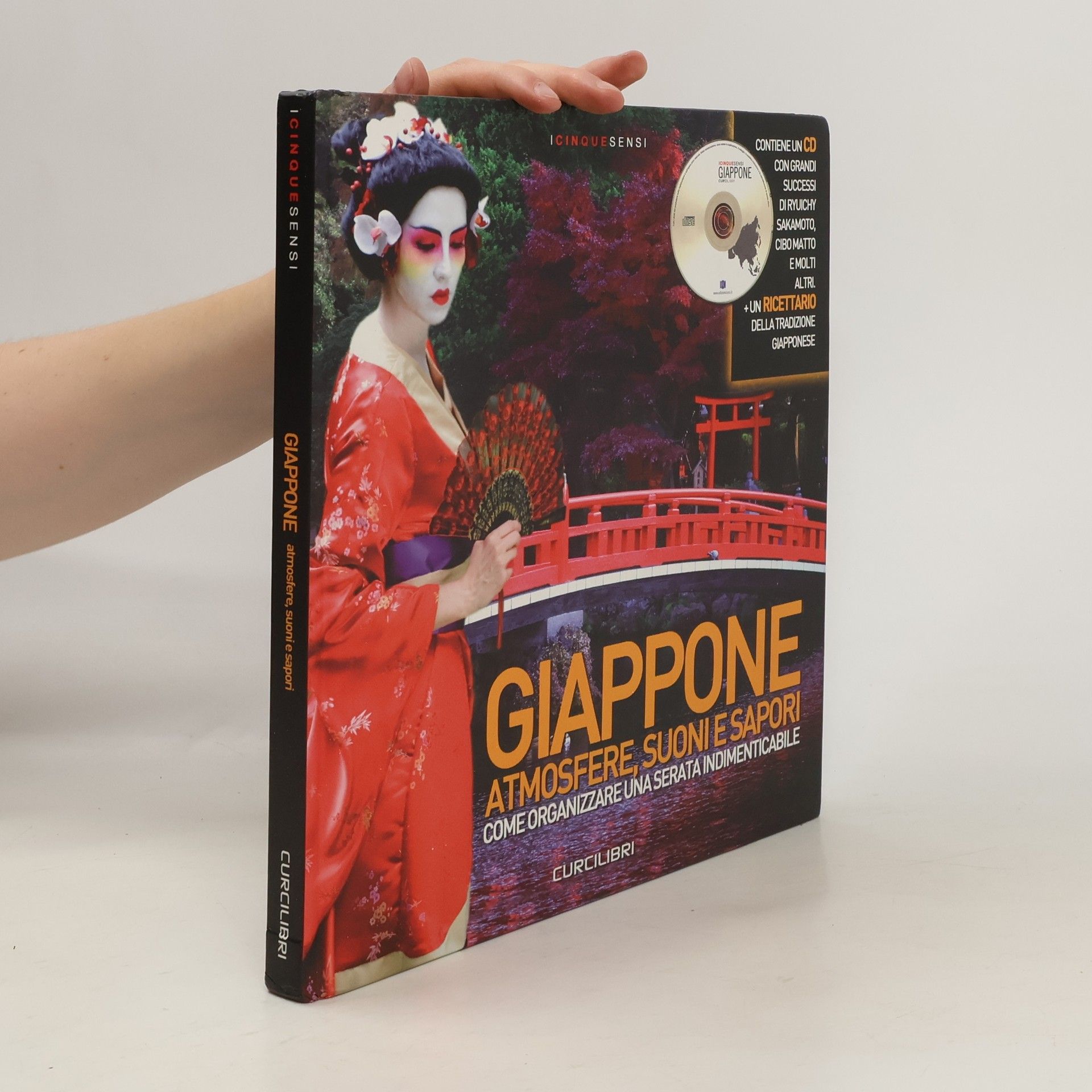 Auteurscollectief Giappone. Atmosfere, suoni e sapori