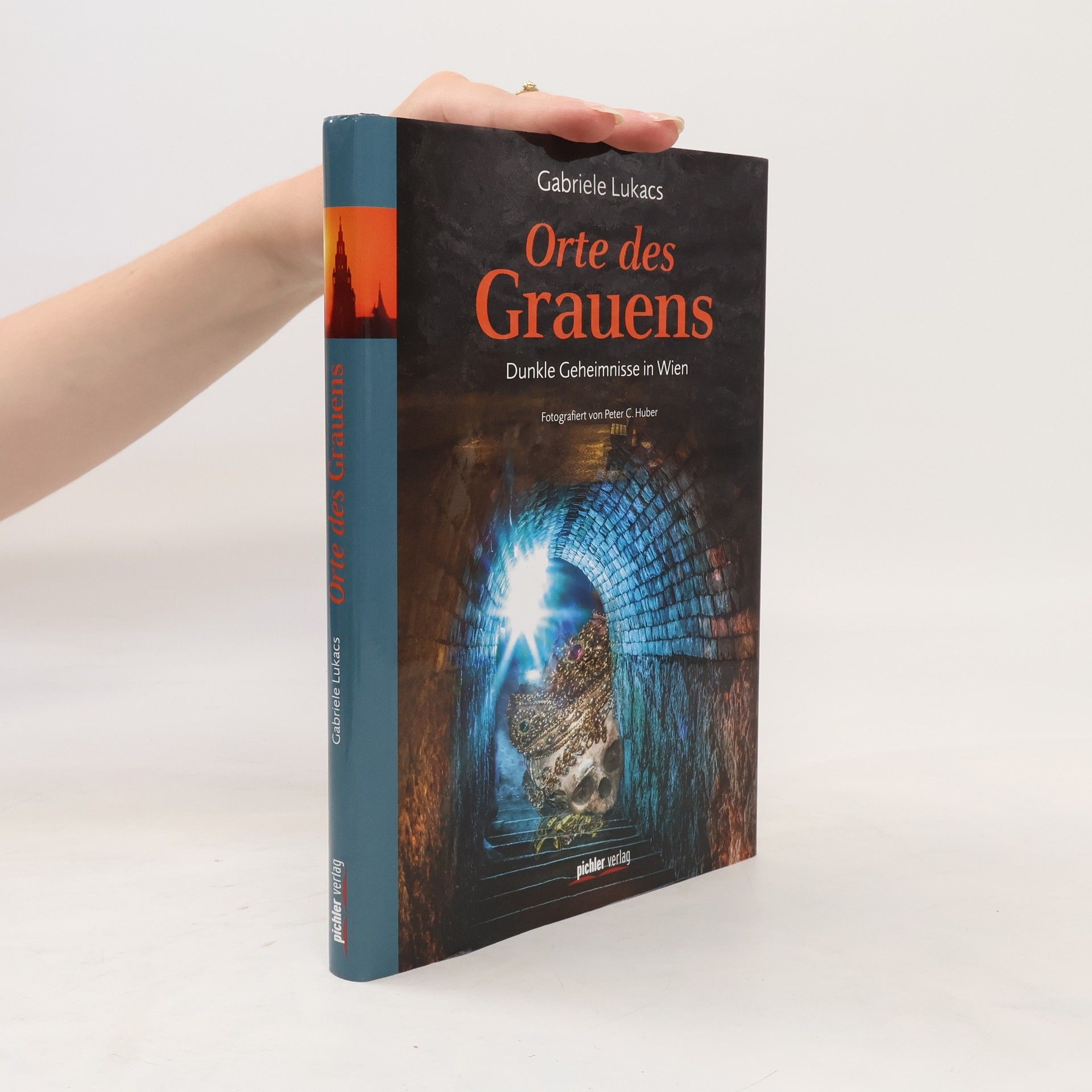 Gabriele Lukacs Orte des Grauens