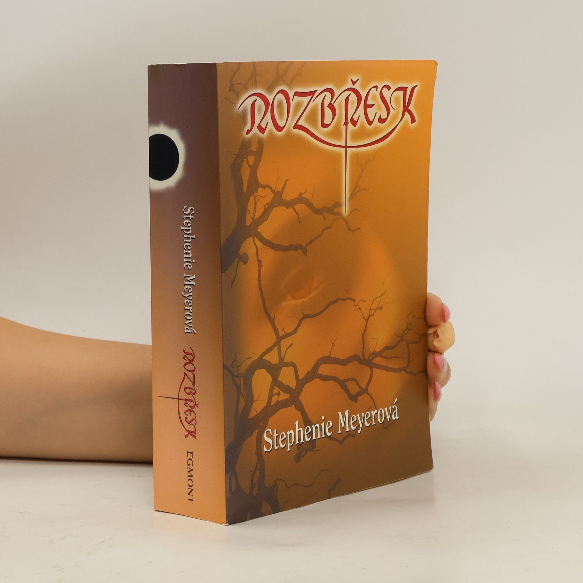 Stephenie Meyer Rozbřesk
