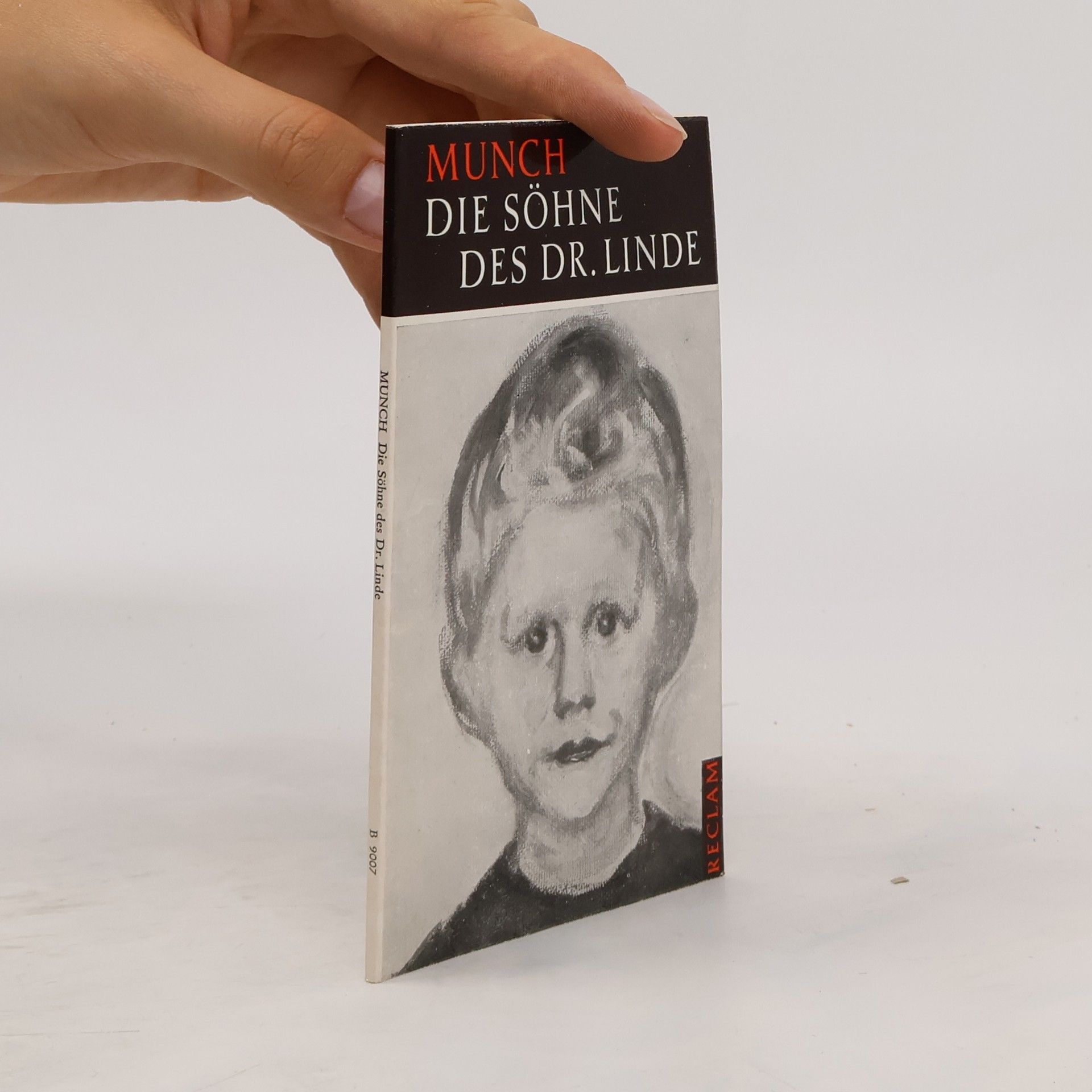 Edvard Munch Die Söhne des Dr. Linde