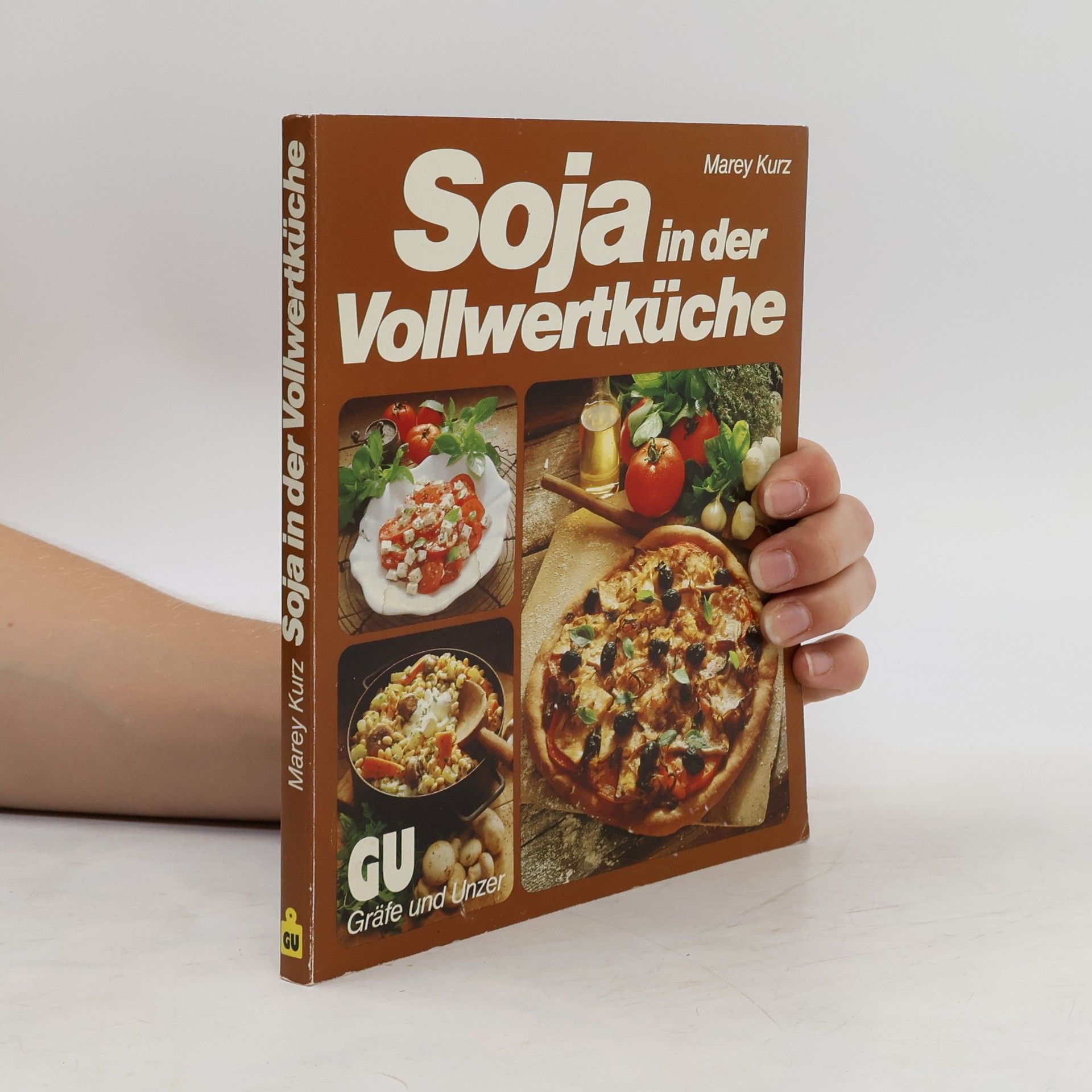 Marey Kurz Soja in der Vollwertküche