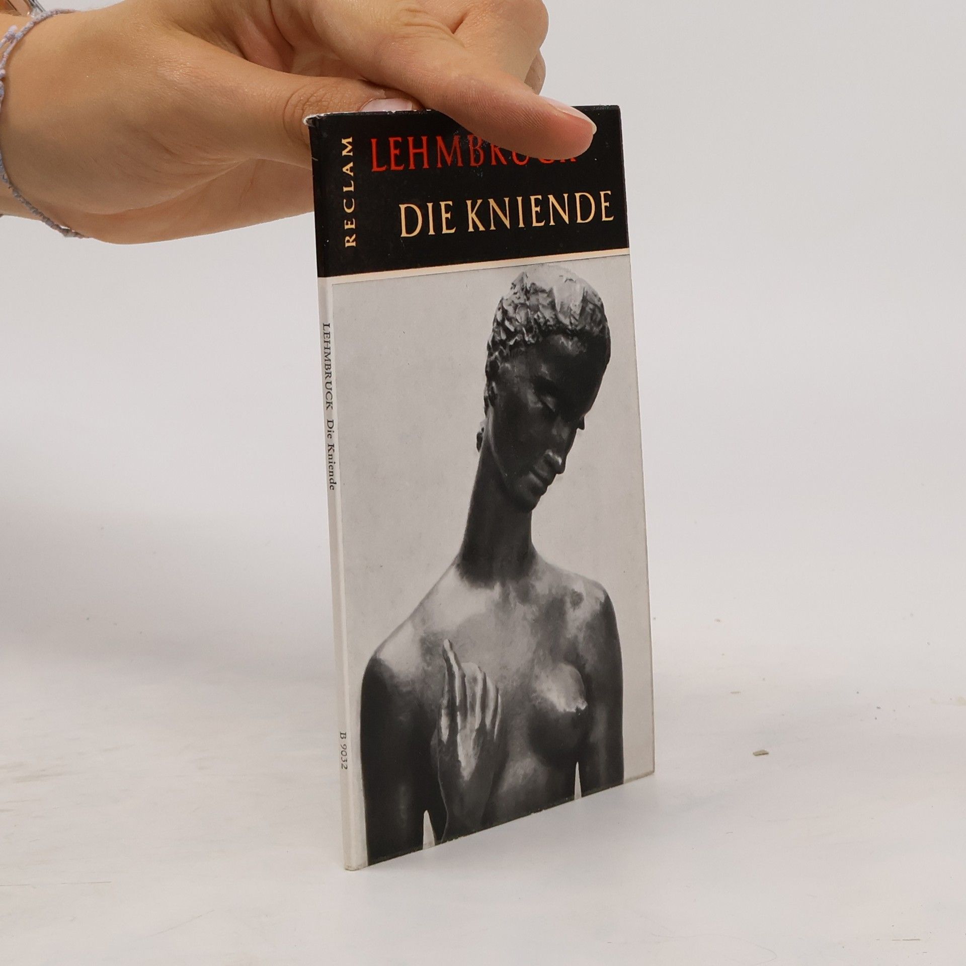 Wilhelm Lehmbruck Die Kniende
