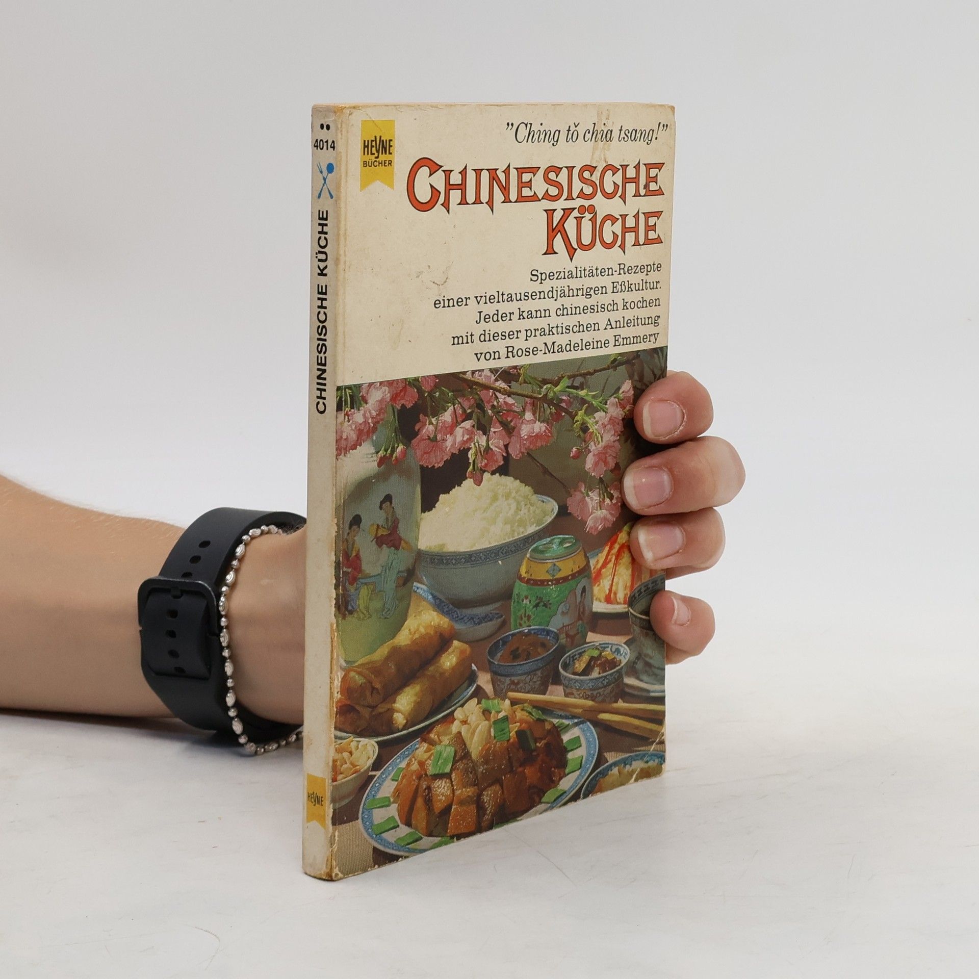Rose Madeleine Emmery Chinesische Küche