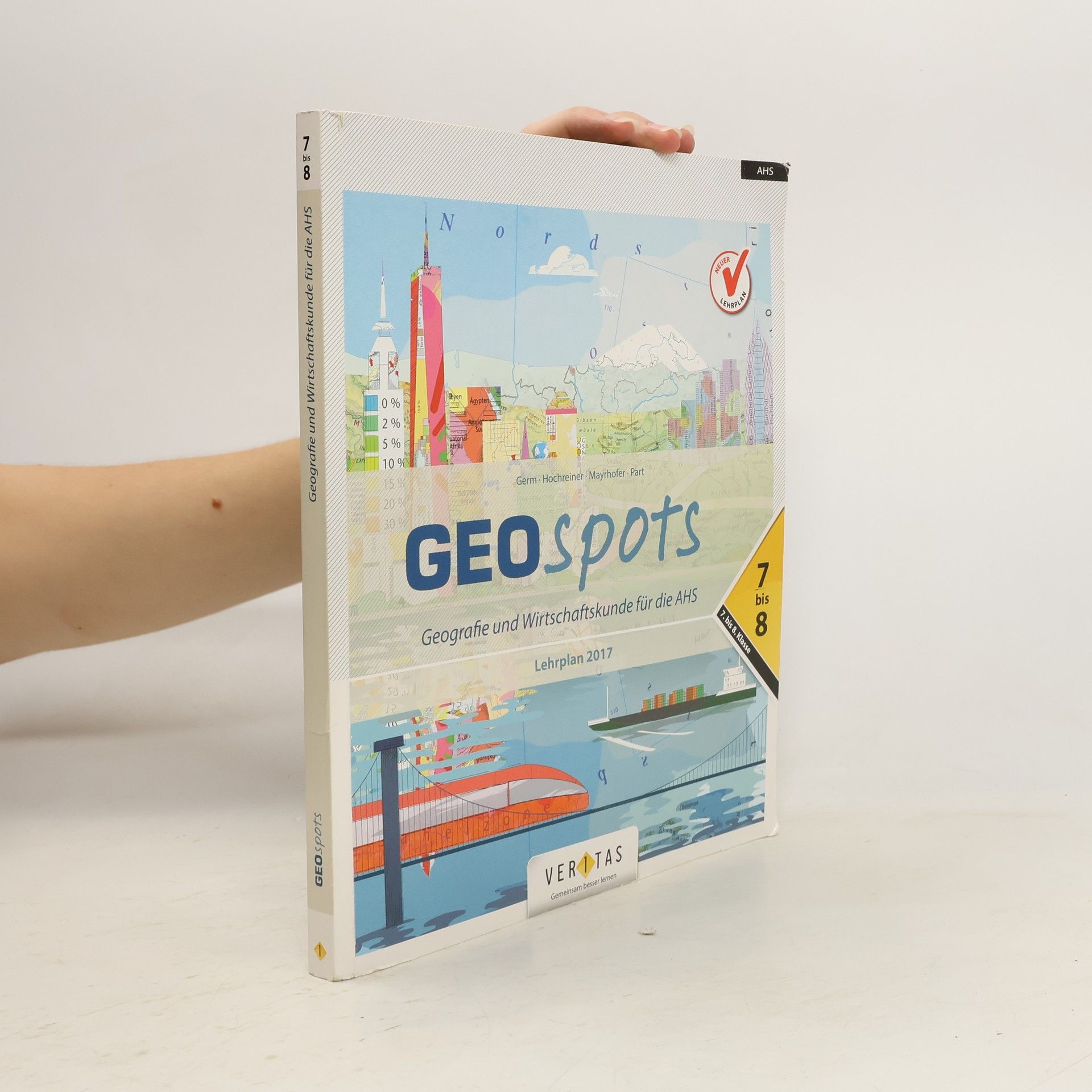 kolektiv Geospots - Geografie und Wirtschaftskunde für die AHS