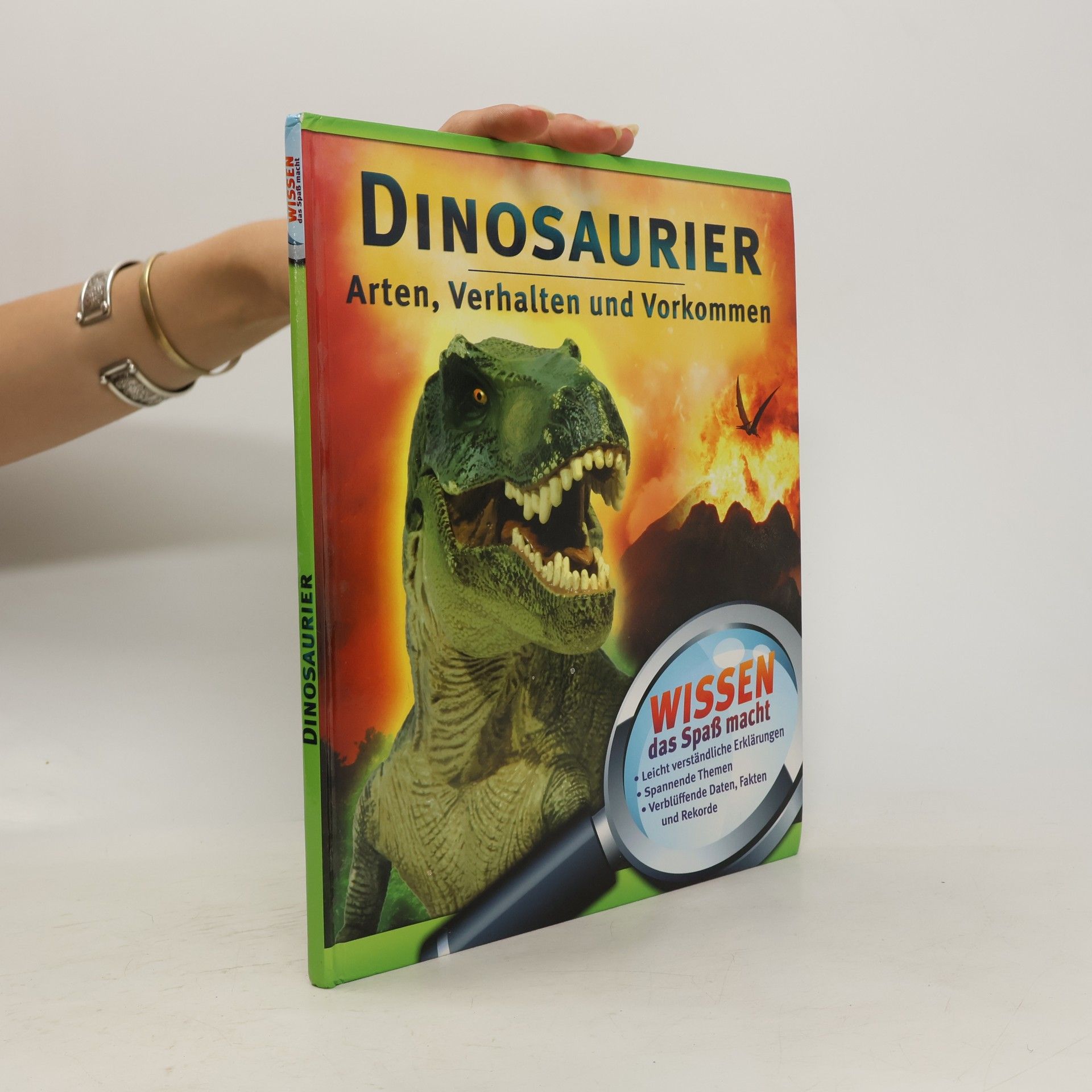 Collectif d'auteurs Dinosaurier